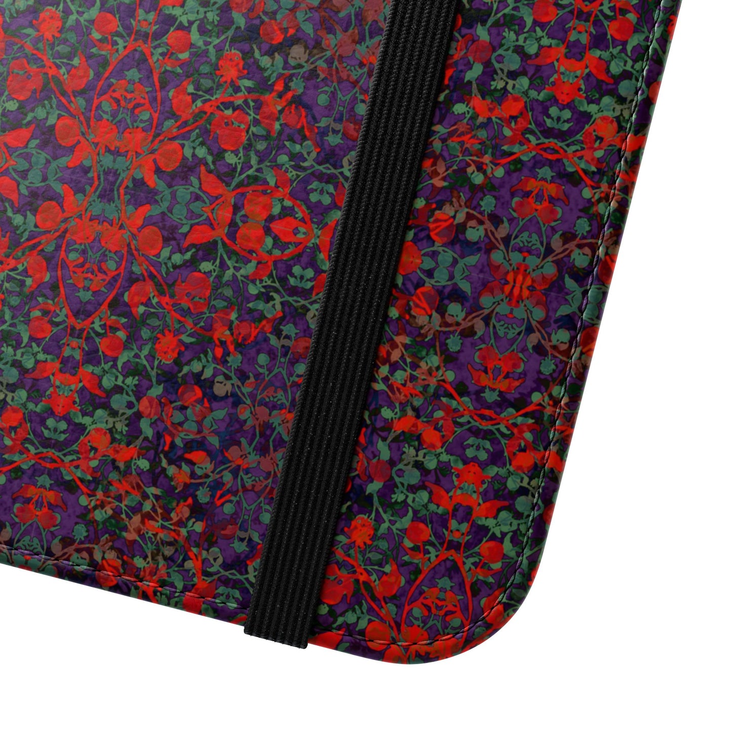iPhone 16 Flip Case - Hidden Weave Series No.25