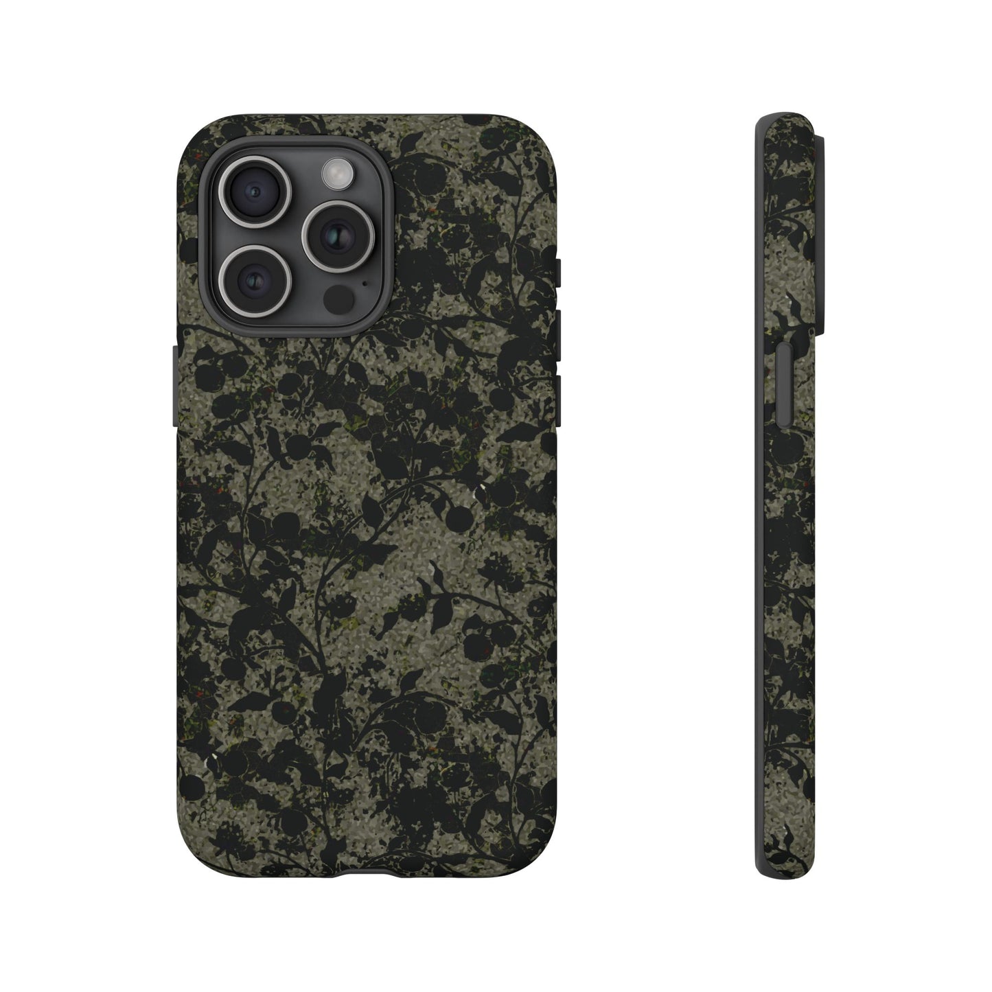 iPhone 15 Tough Cases - Hidden Weave Series V3 No.25