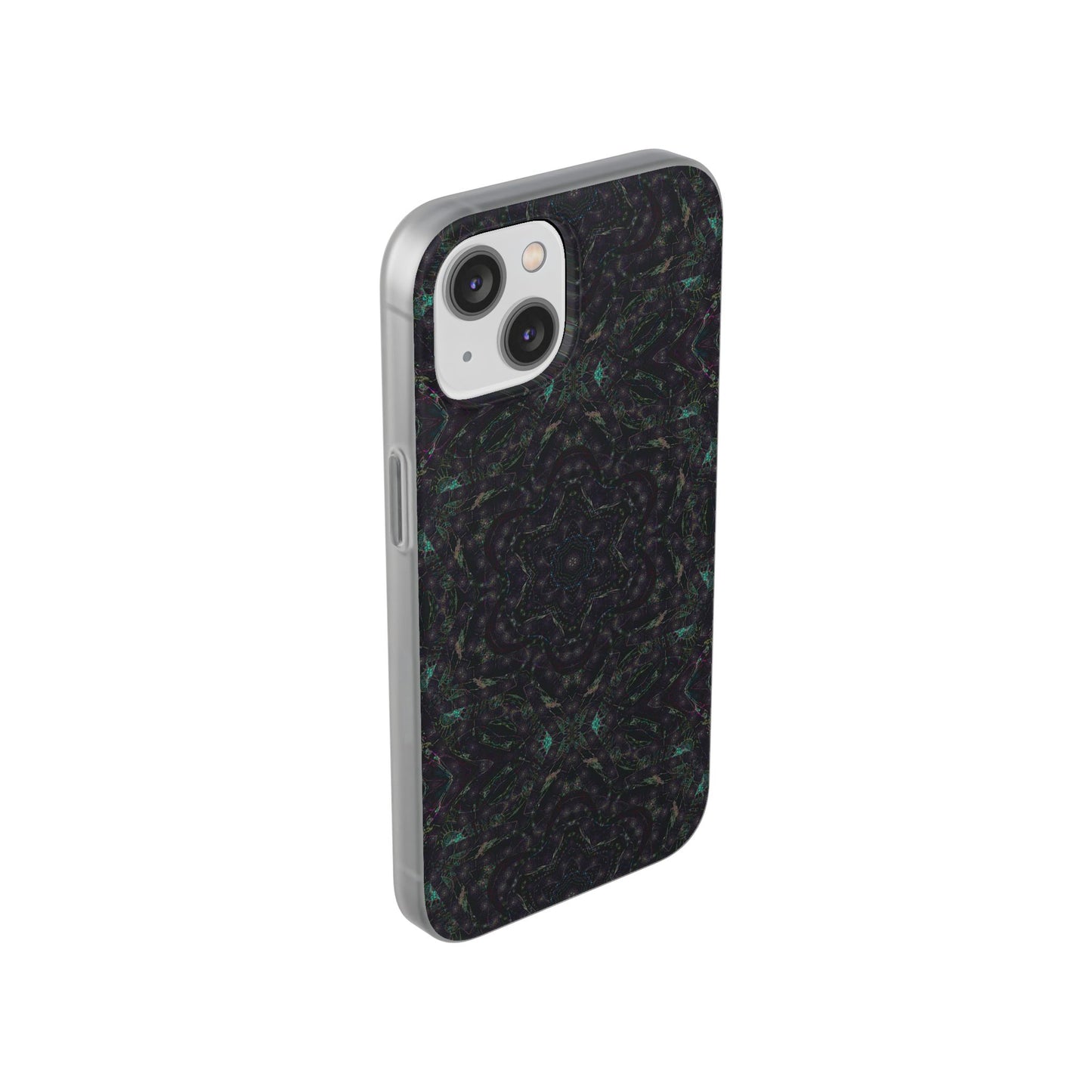 iPhone 14 Flexi Case - P5 Kaleidoscopic No.31