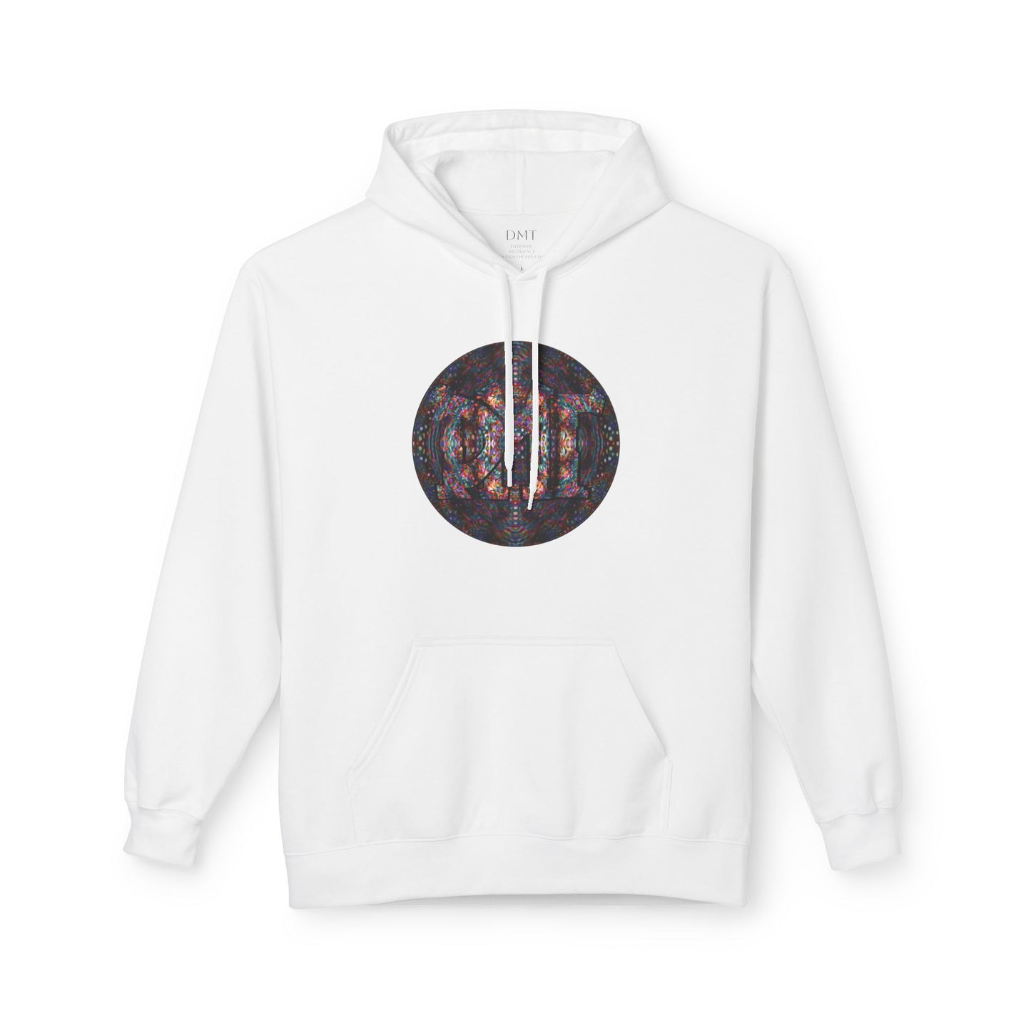 Unisex Midweight Softstyle Fleece Hoodie - DMT Scribe No.T1T1