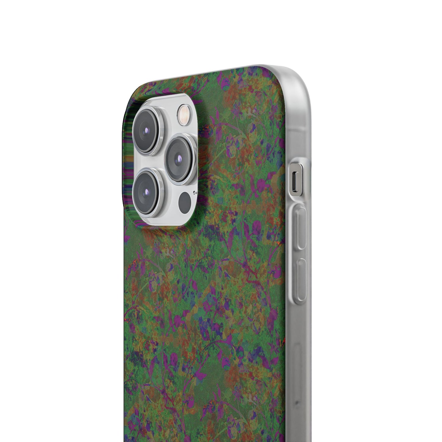 iPhone 14 Flexi Case - Hidden Weave Series V3 No.24