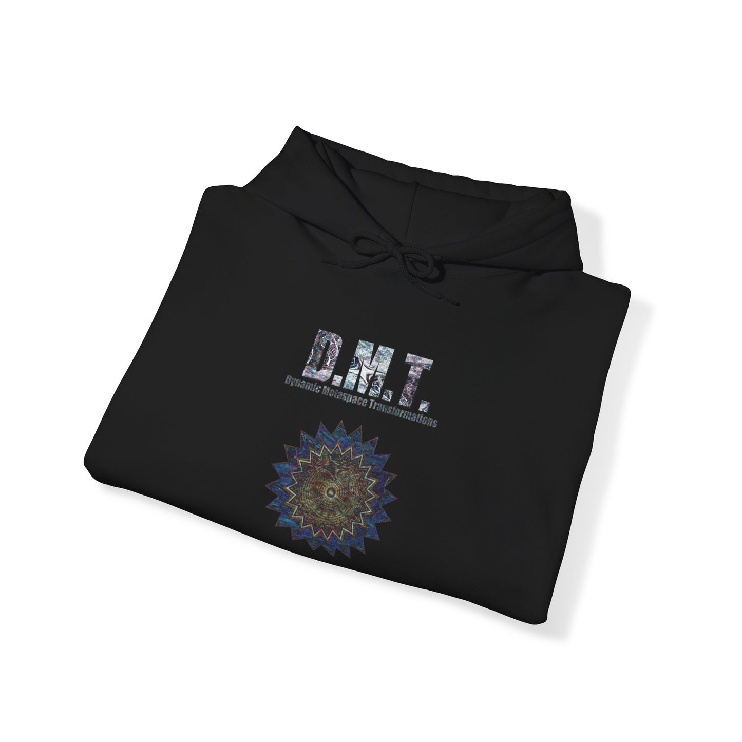 Unisex Heavy Blend™ Hooded Sweatshirt - DMT MMV No.1