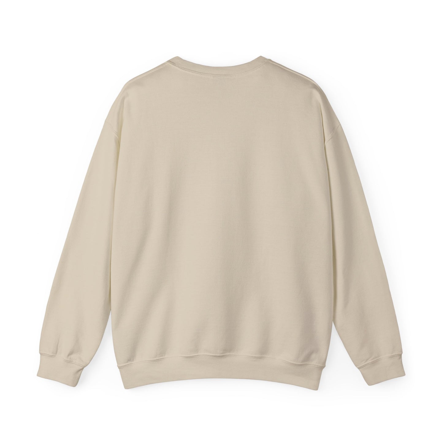 Unisex Heavy Blend™ Crewneck Sweatshirt - Love Light Mandalas No.6