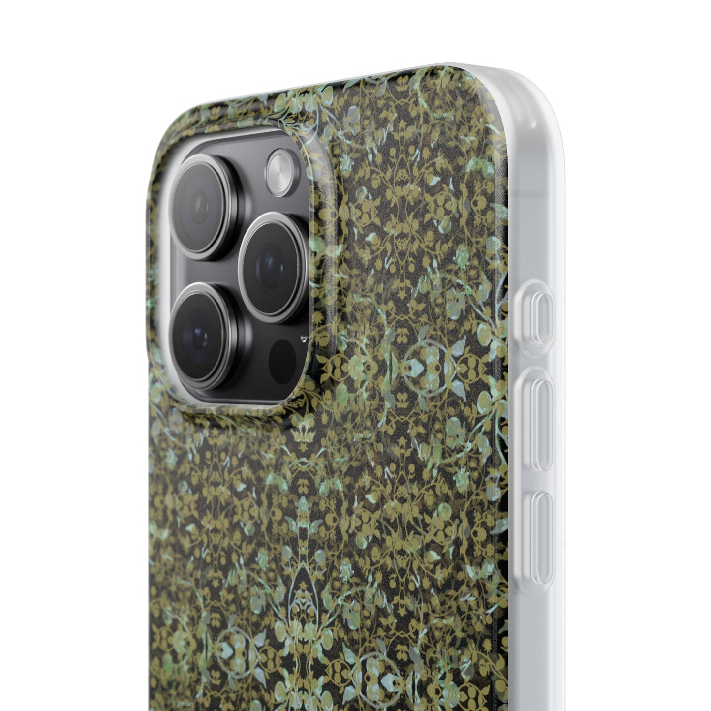 iPhone 15 Flexi Case - Hidden Weave Series No.4