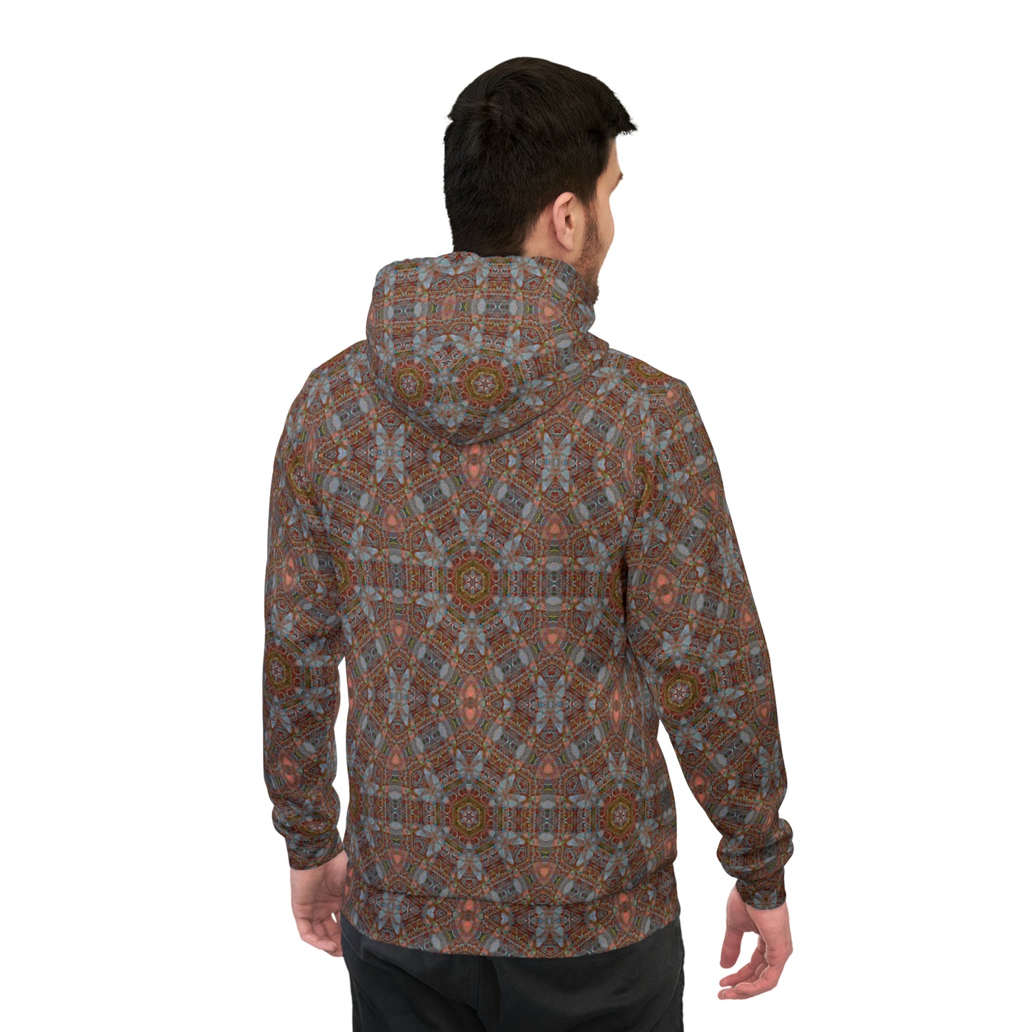 Athletic Hoodie - YC02 Series No.1