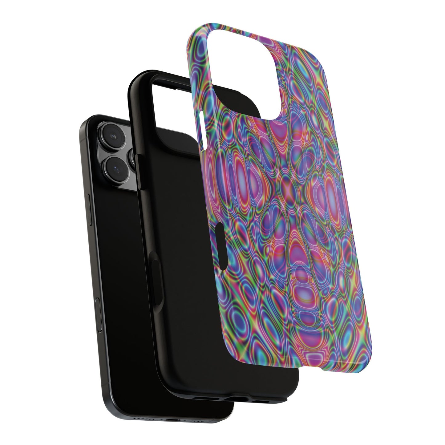 iPhone 16 Tough Cases - DMT Seer No.1