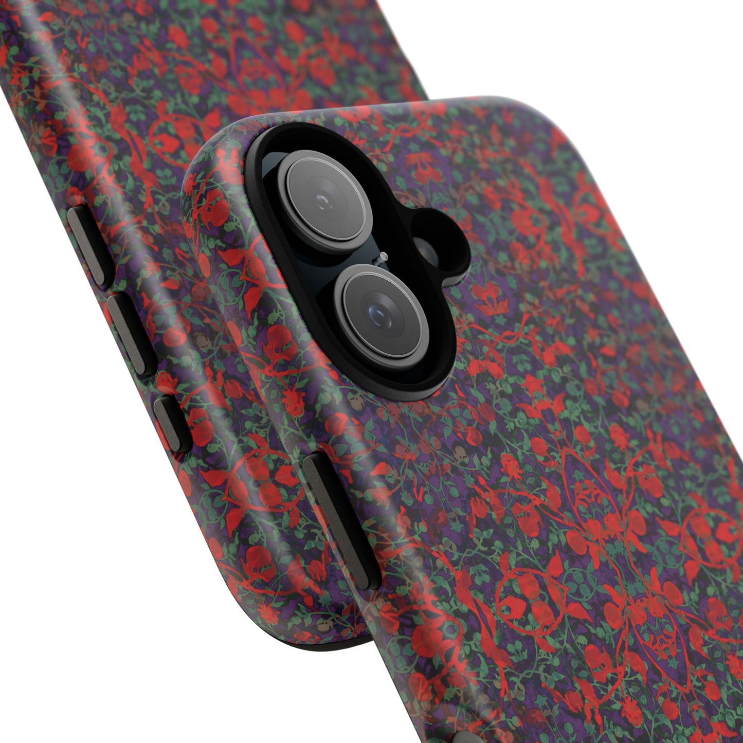 iPhone 16 Tough Cases - Hidden Weave Series No.25