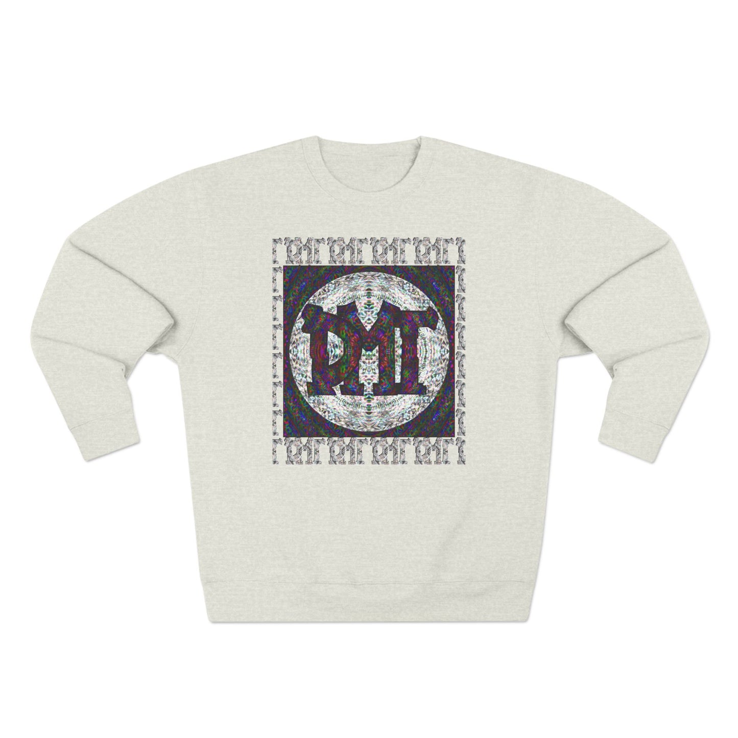 Unisex Crewneck Sweatshirt - DMT Scribe No.11