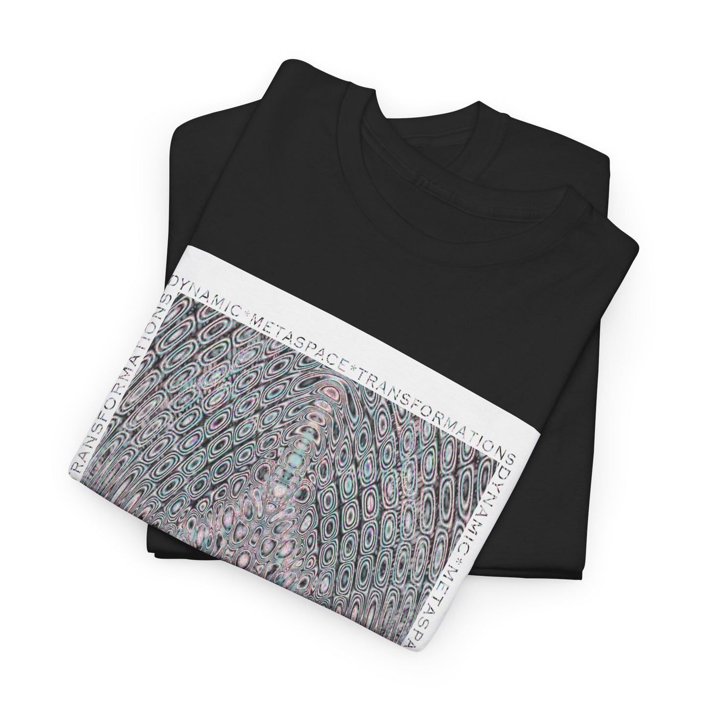 Unisex Heavy Cotton Tee - DMT Seer No.13