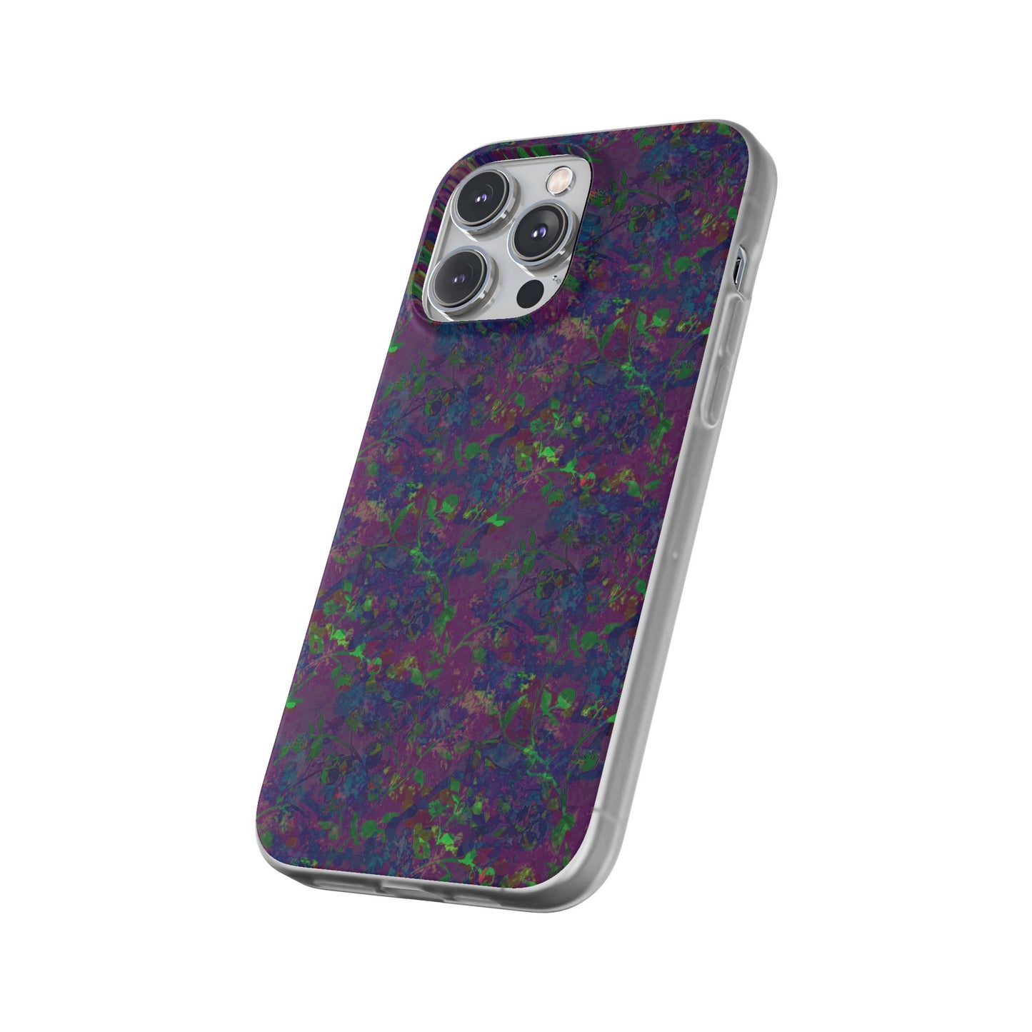 iPhone 14 Flexi Case - Hidden Weave Series V3 No.23
