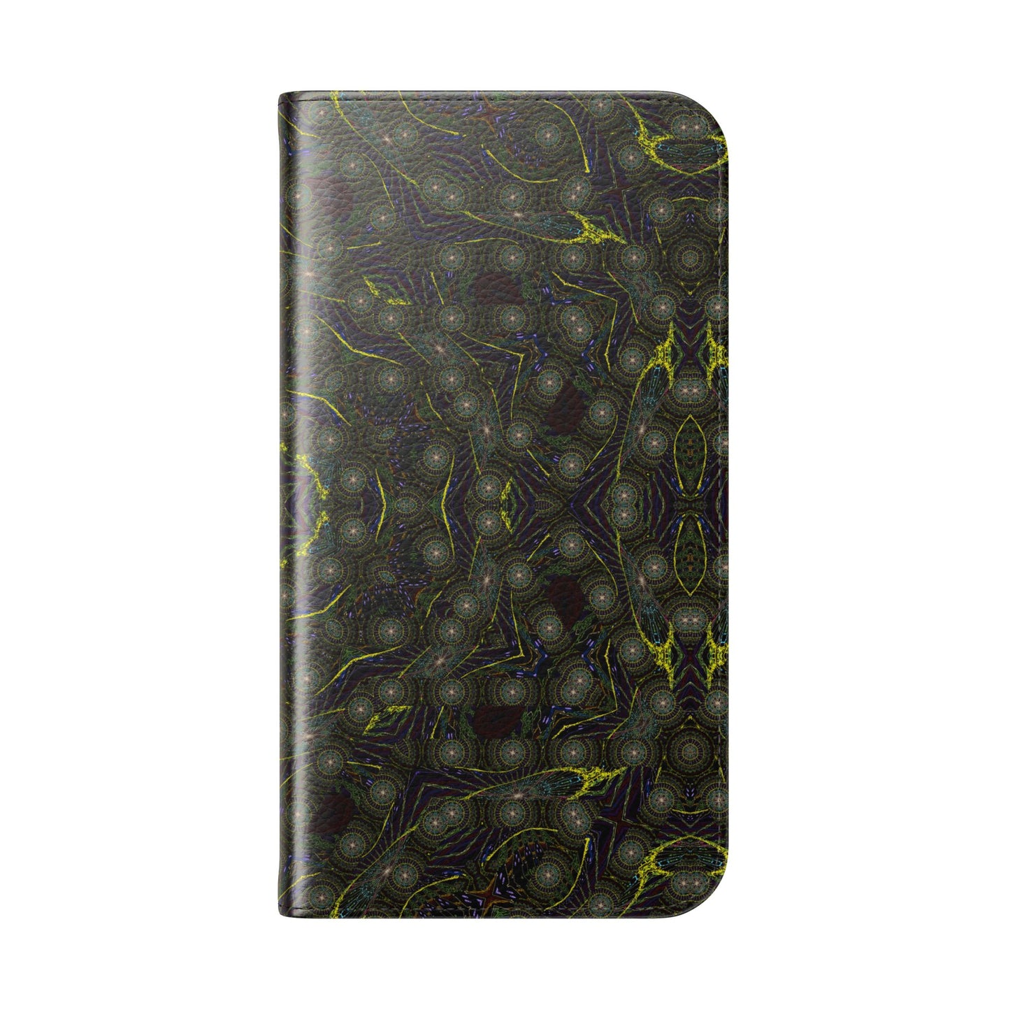 iPhone 16 Flip Case - P5 Kaleidoscopic No.2
