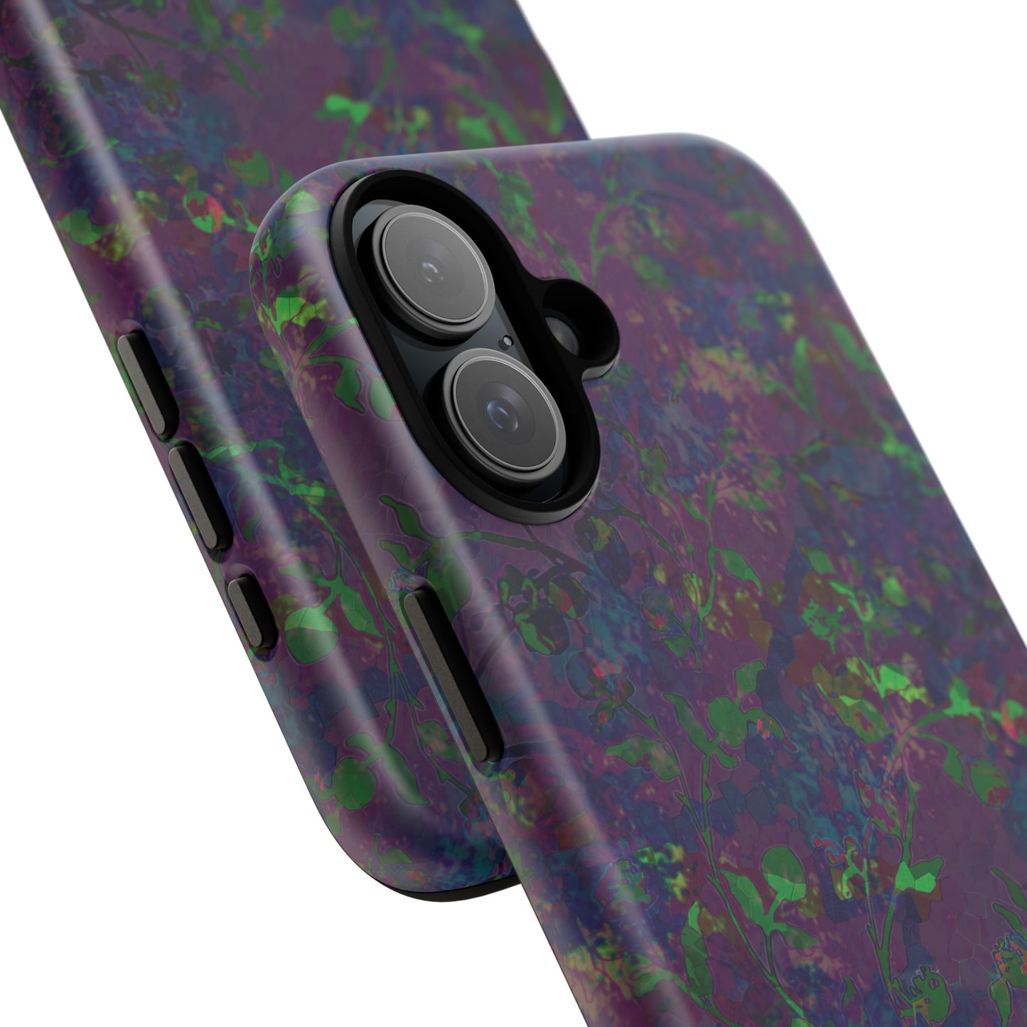 iPhone 16 Tough Cases - Hidden Weave Series V3 No.23