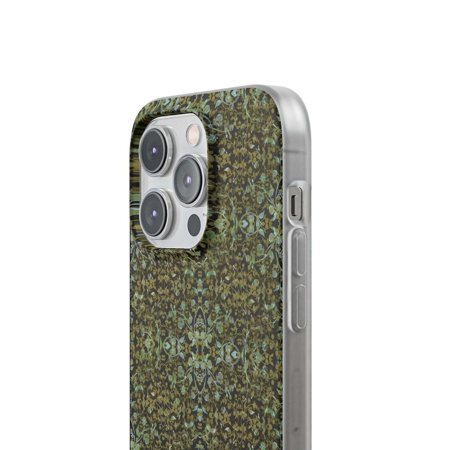 iPhone 14 Flexi Case - Hidden Weave Series No.4