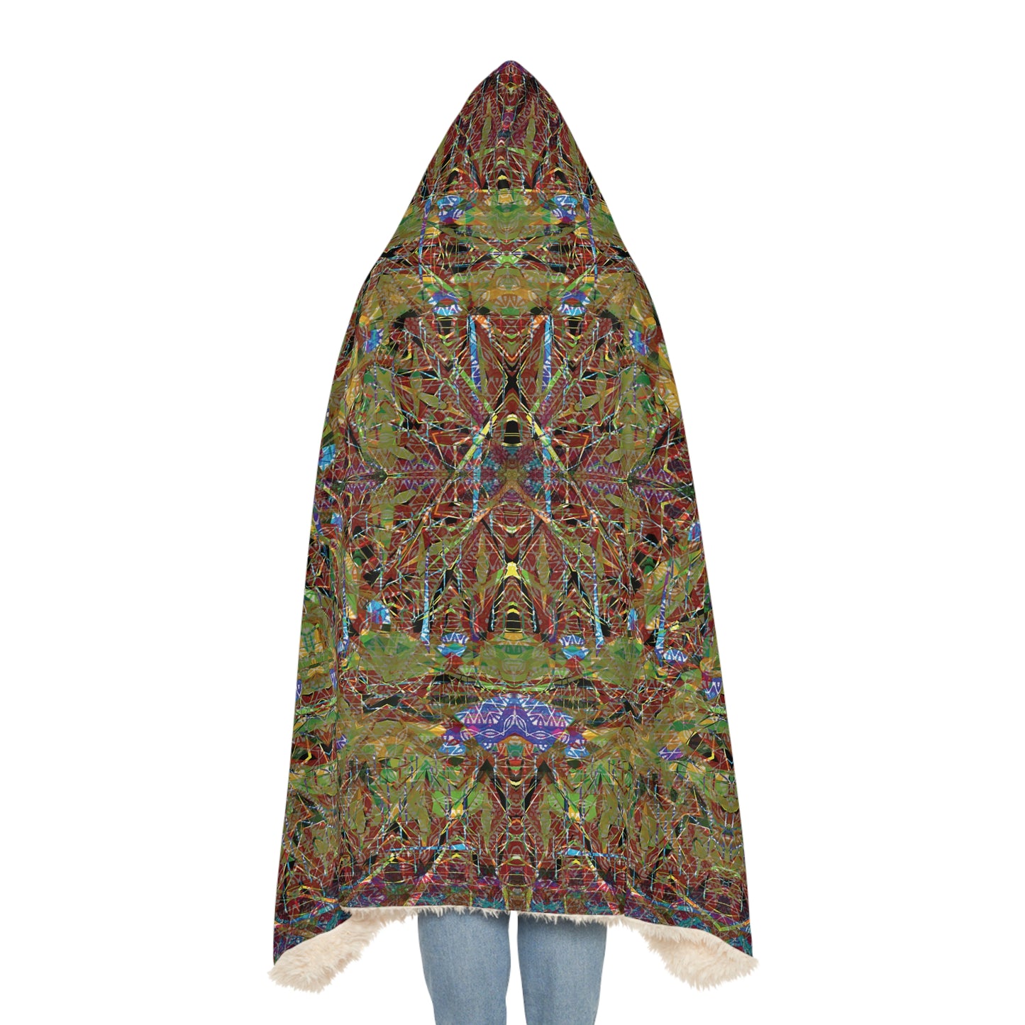 Snuggle Blanket - Mandala Series No.6