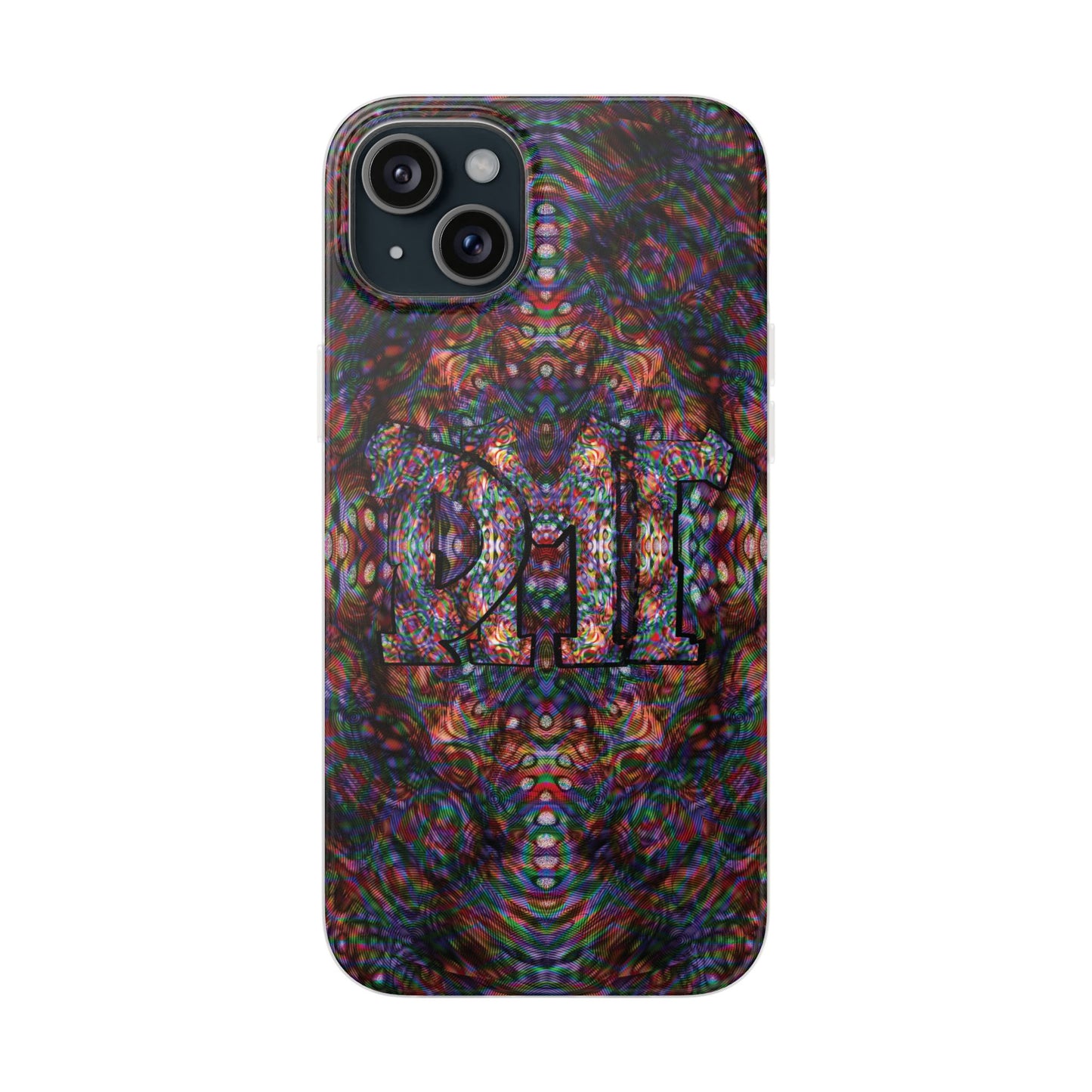 iPhone 15 Flexi Case - DMT Scribe No.T1T1