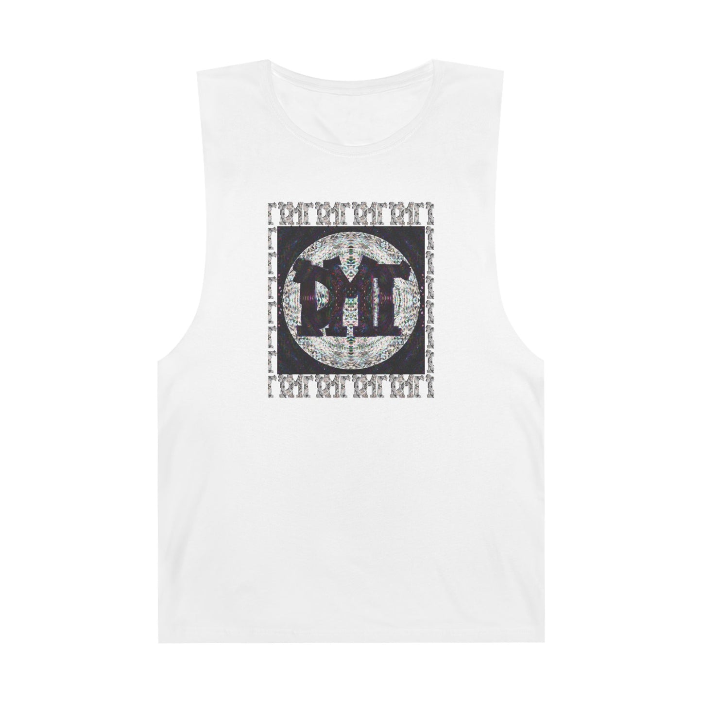 Unisex Barnard Tank - DMT Scribe No.6
