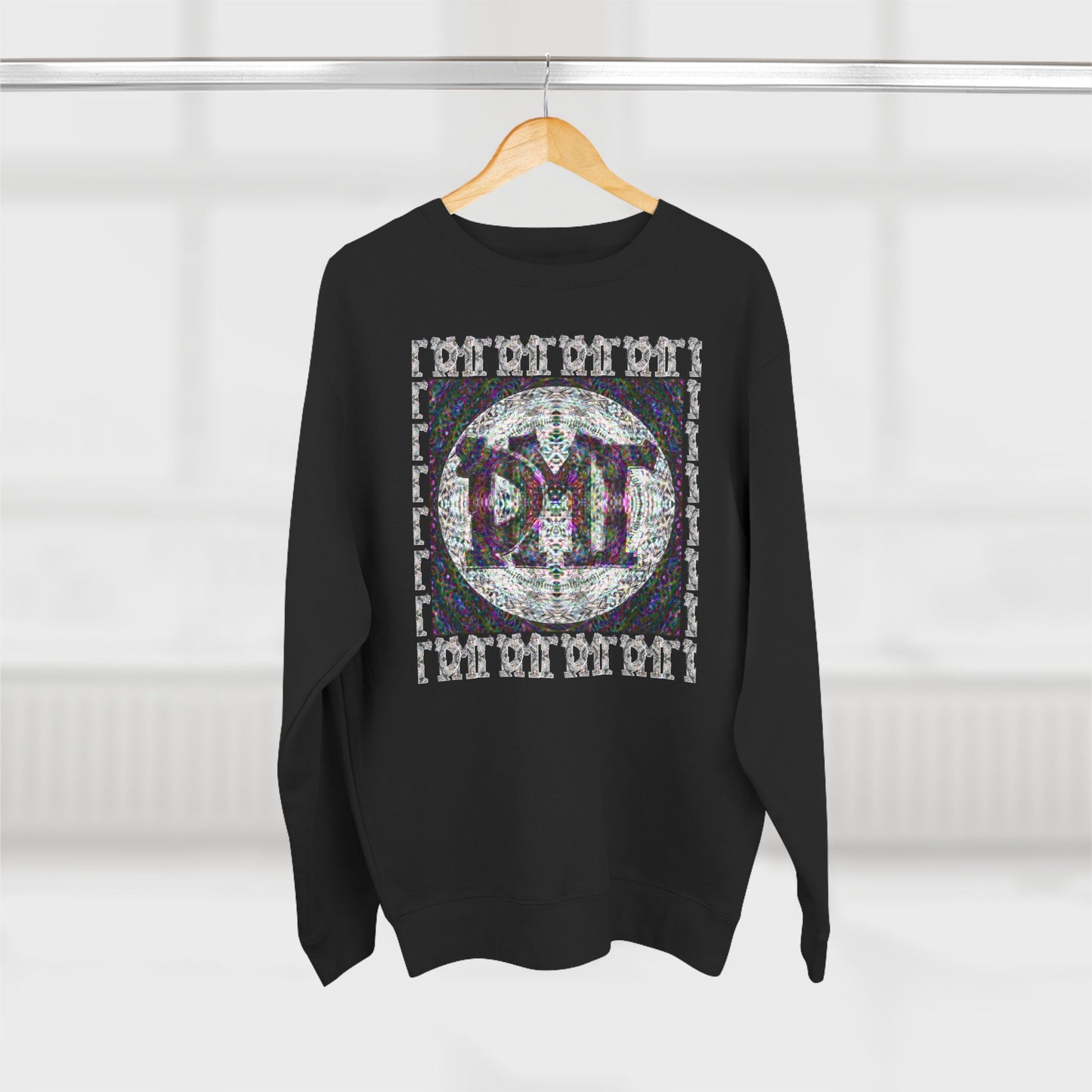 Unisex Crewneck Sweatshirt - DMT Scribe No.10