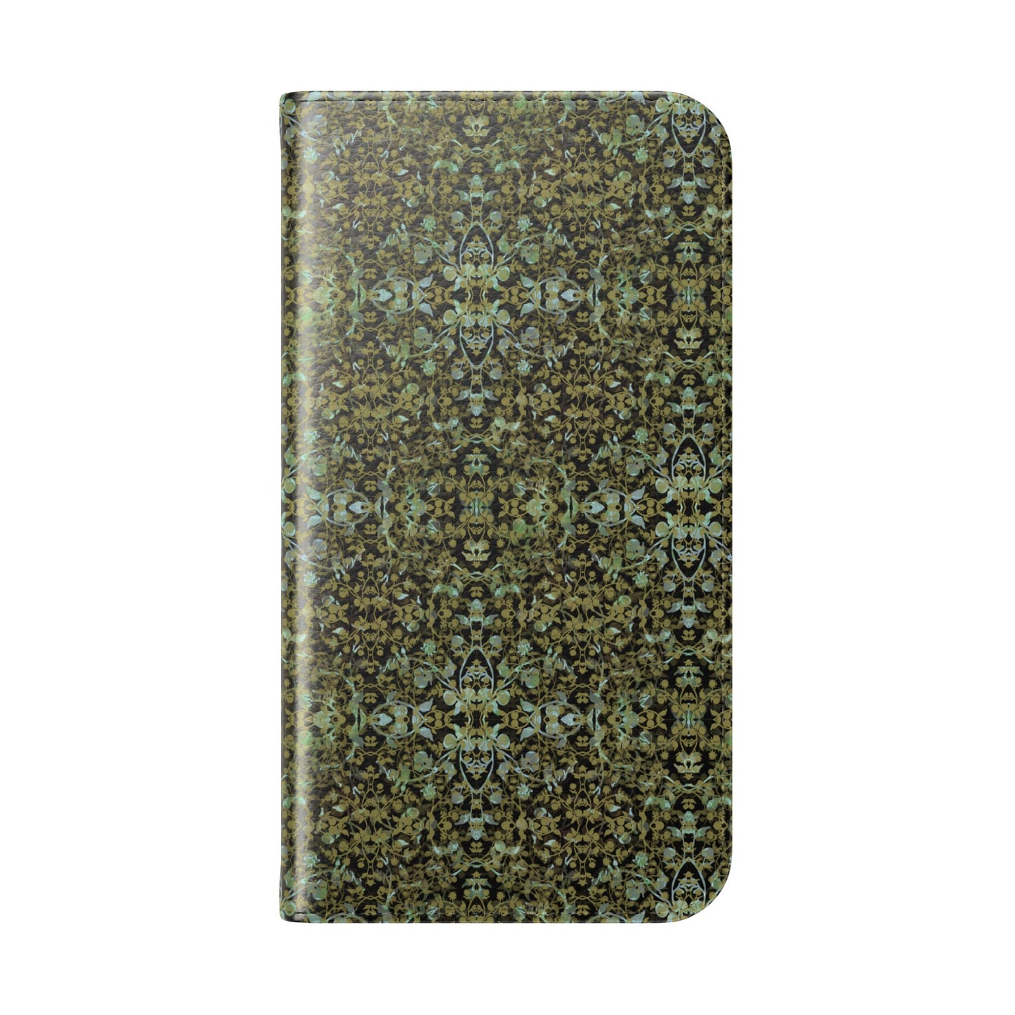 iPhone 16 Flip Case - Hidden Weave Series No.4