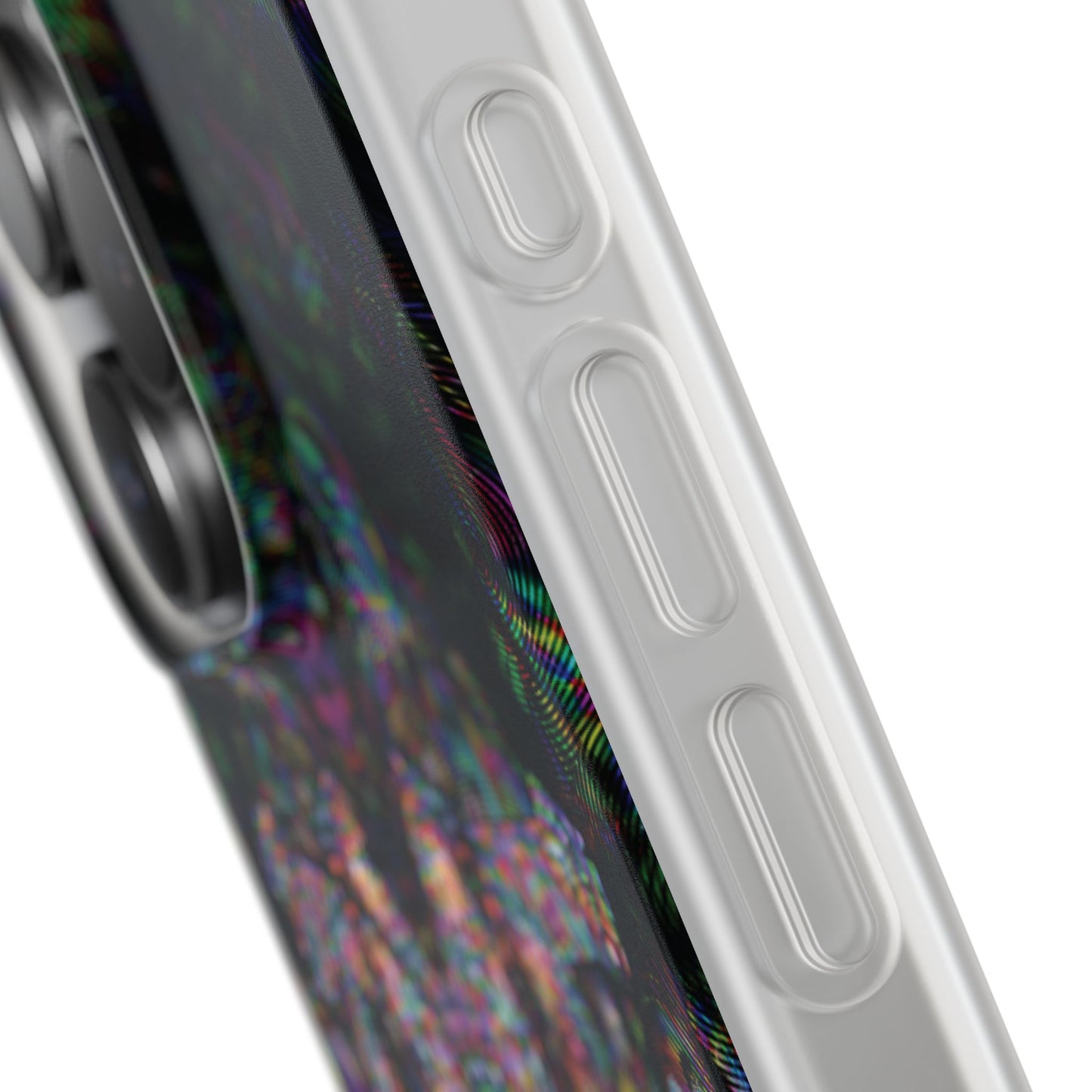 iPhone 15 Flexi Case - DMT Scribe No.T2T1