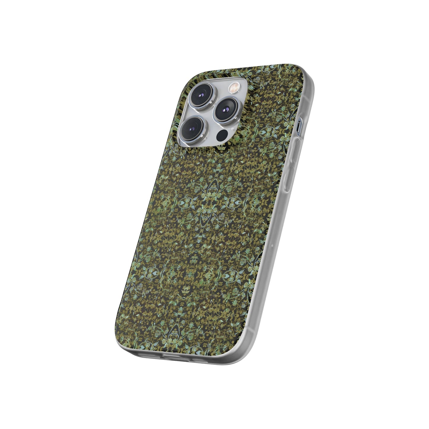 iPhone 14 Flexi Case - Hidden Weave Series No.4