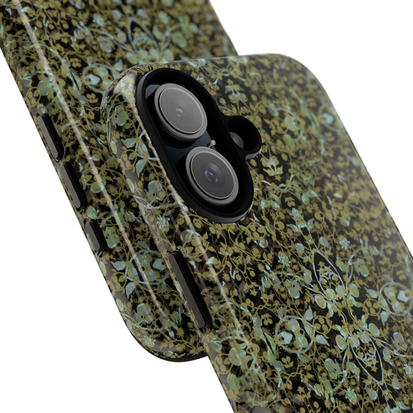 iPhone 16 Tough Cases - Hidden Weave Series No.4