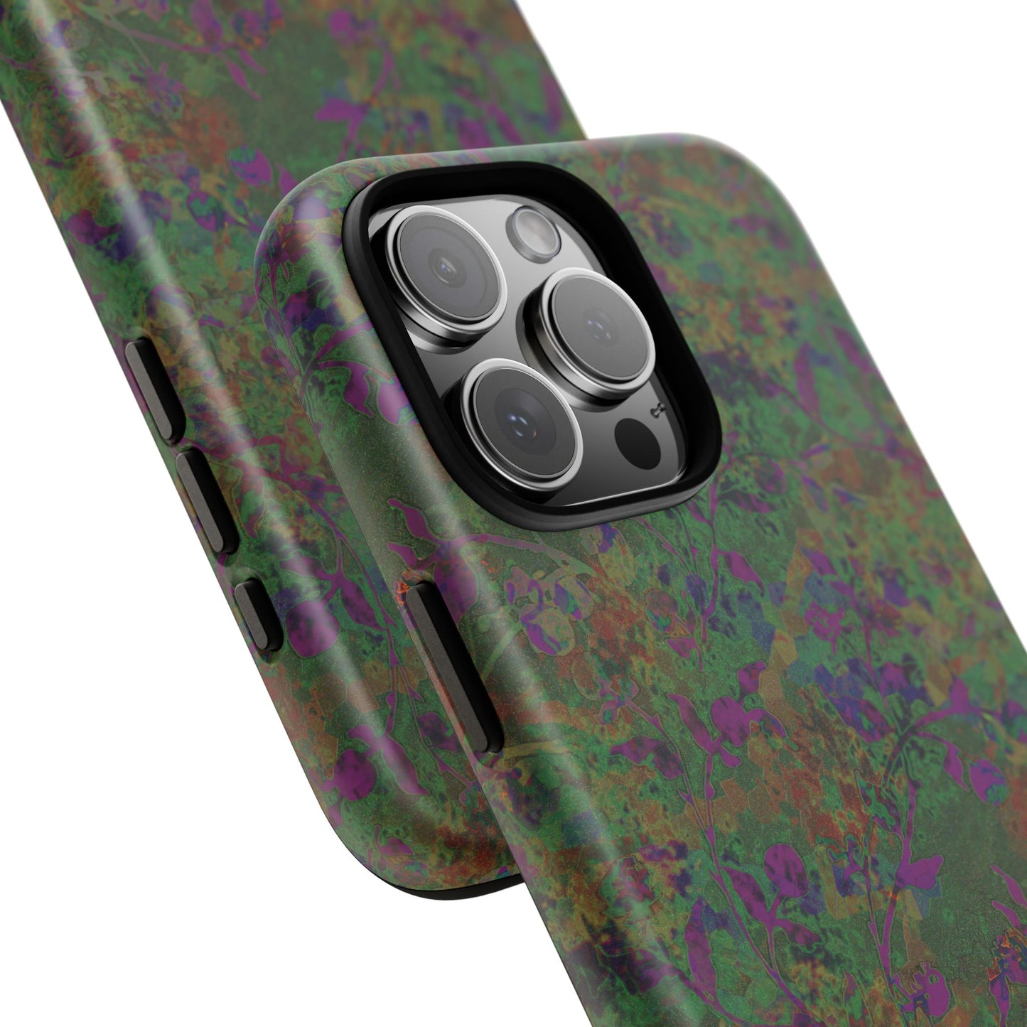 iPhone 16 Tough Cases - Hidden Weave Series V3 No.24