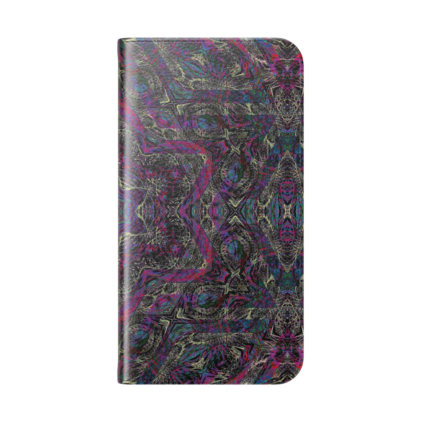 iPhone 16 Flip Case - P5 Kaleidoscopic No.33