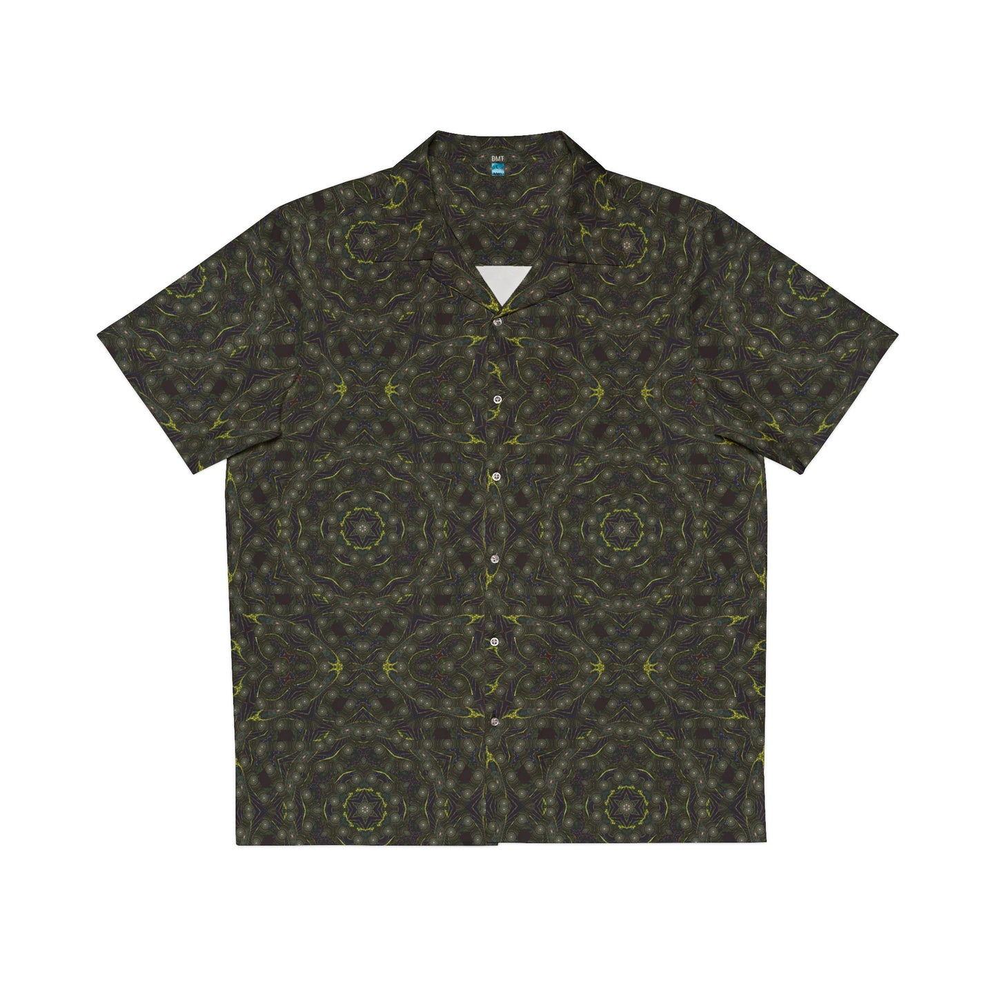 Hawaiian Shirt - P5 Kaleidoscopic No.2