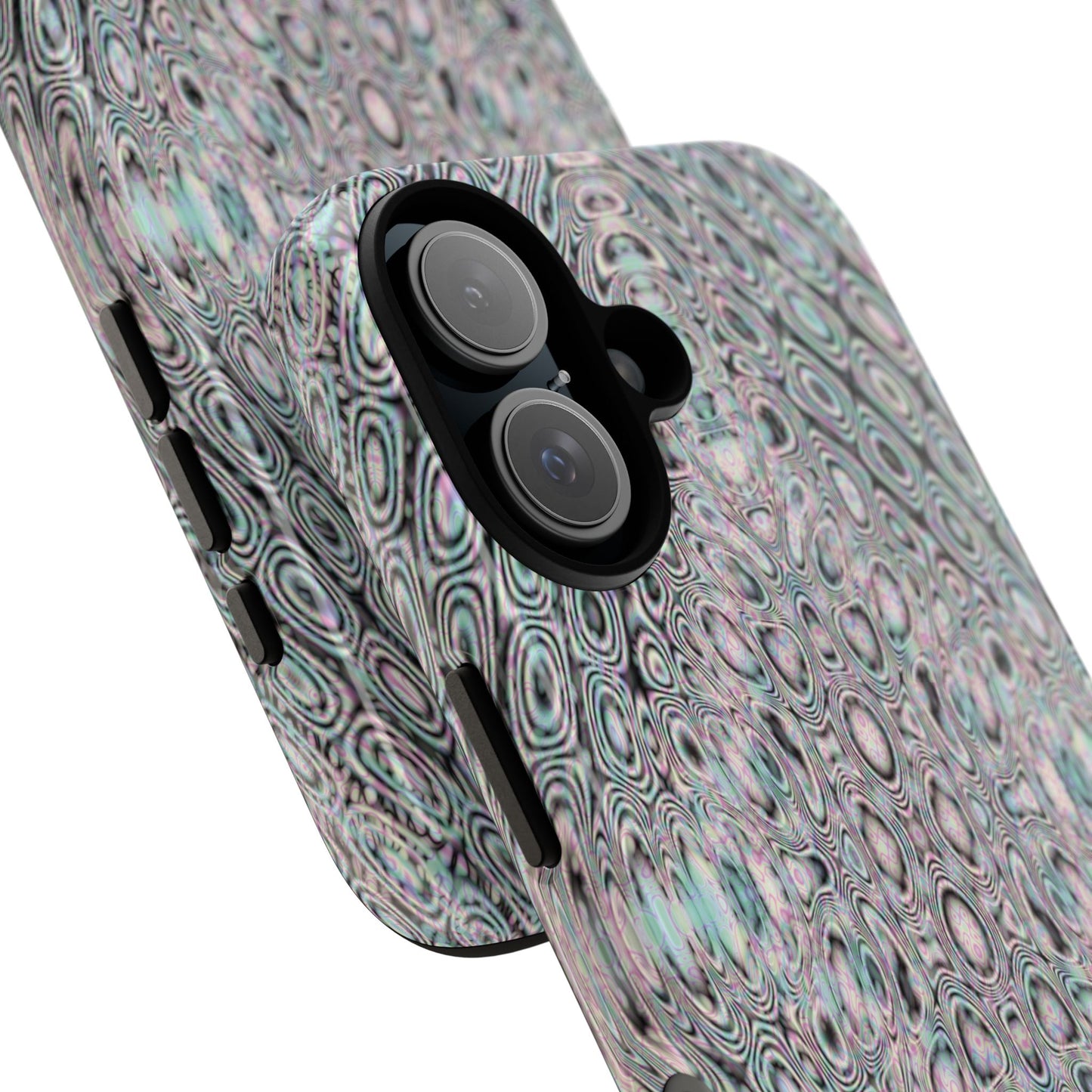 iPhone 16 Tough Cases - DMT Seer No.13
