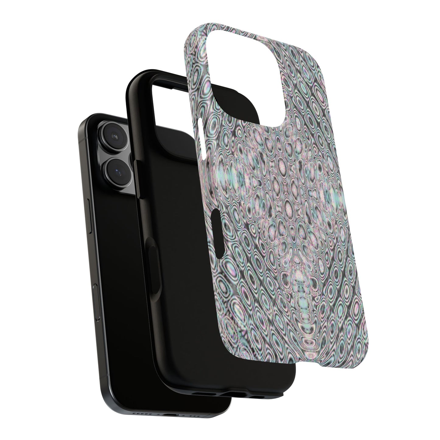 iPhone 16 Tough Cases - DMT Seer No.13