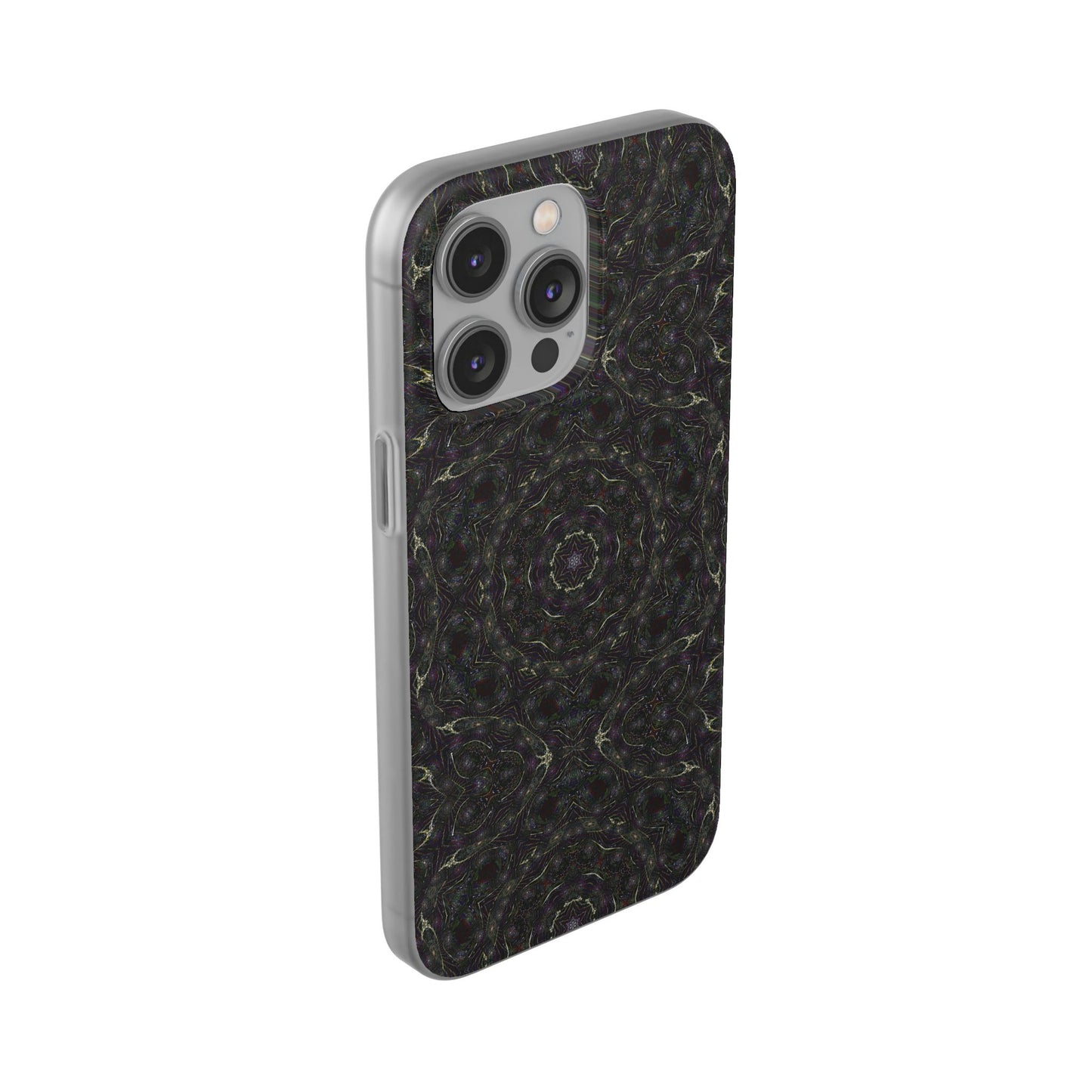 iPhone 14 Flexi Case - P5 Kaleidoscopic No.18