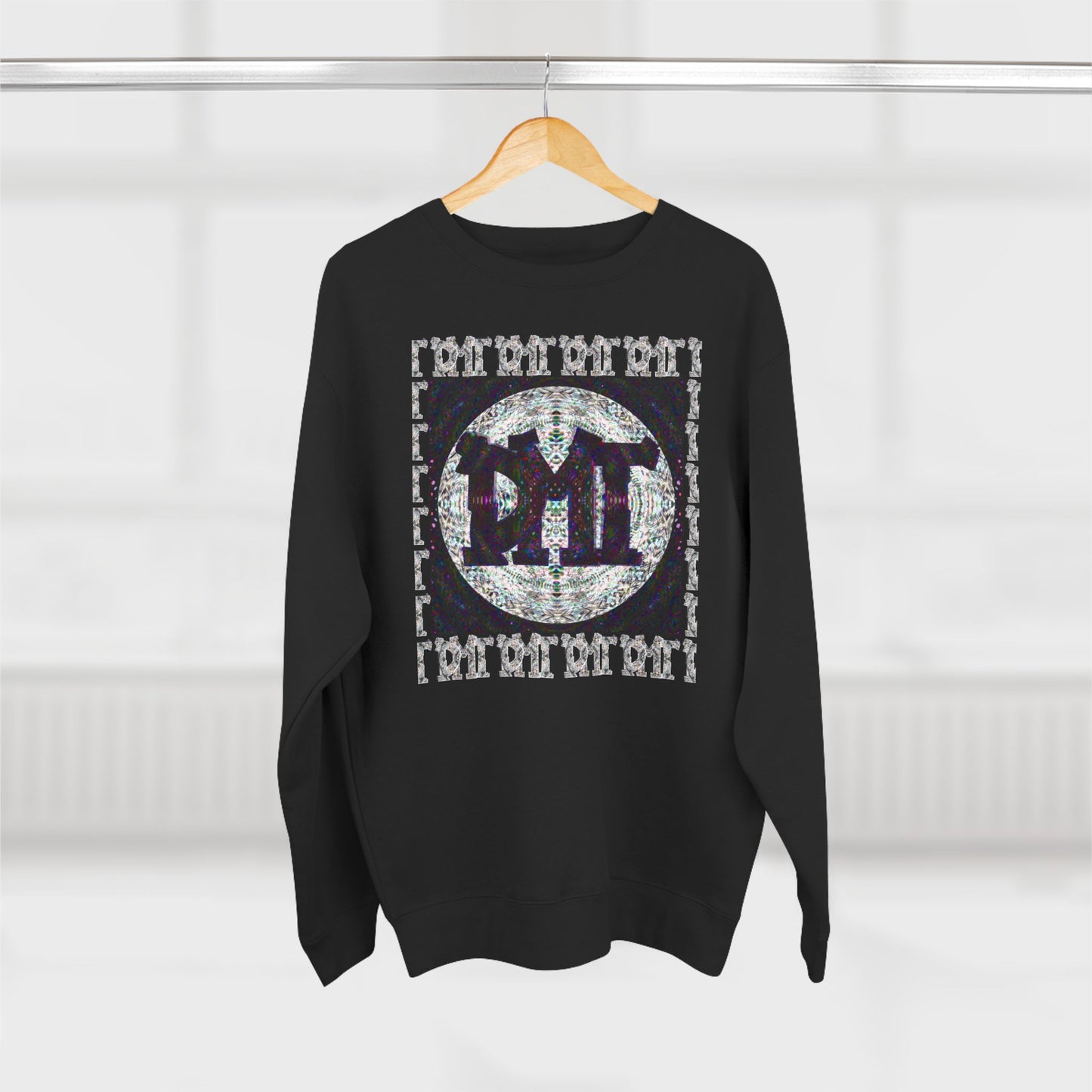 Unisex Crewneck Sweatshirt - DMT Scribe No.6