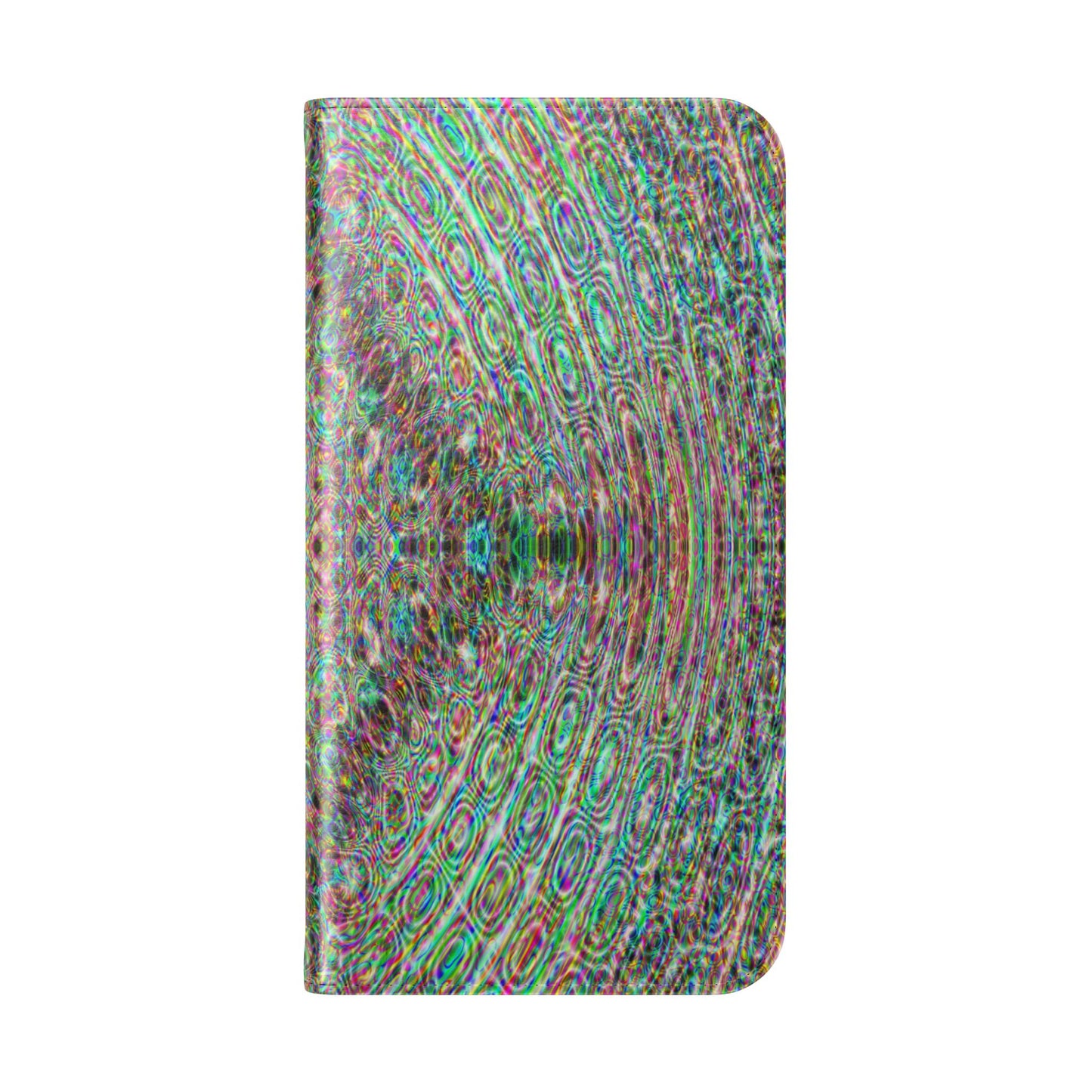 iPhone 16 Flip Case - DMT Seer No.14