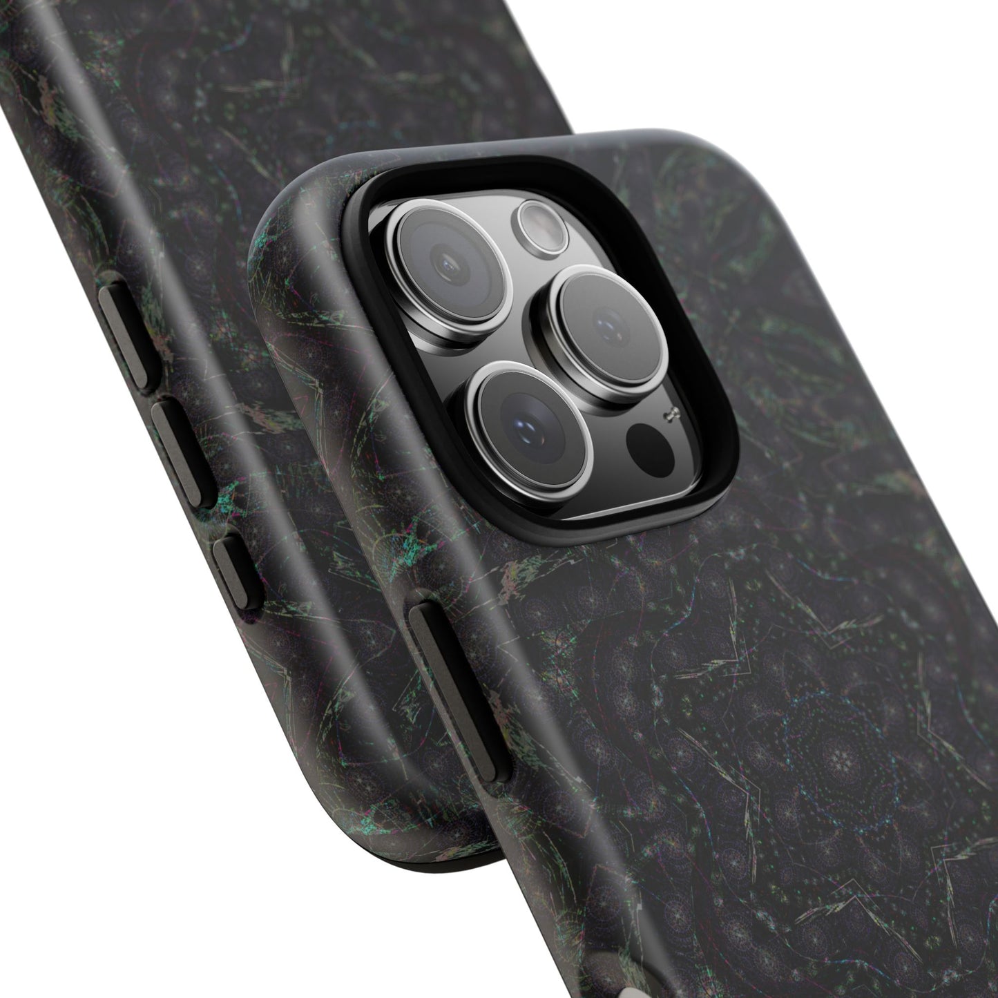 iPhone 16 Tough Cases - P5 Kaleidoscopic No.31