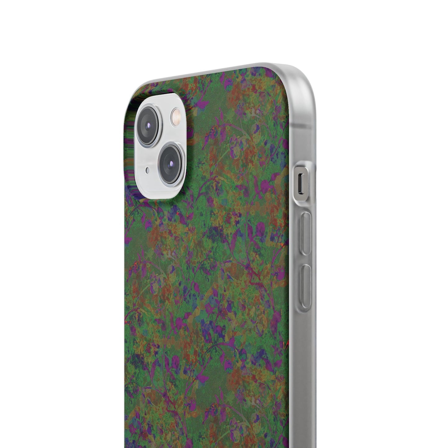 iPhone 14 Flexi Case - Hidden Weave Series V3 No.24