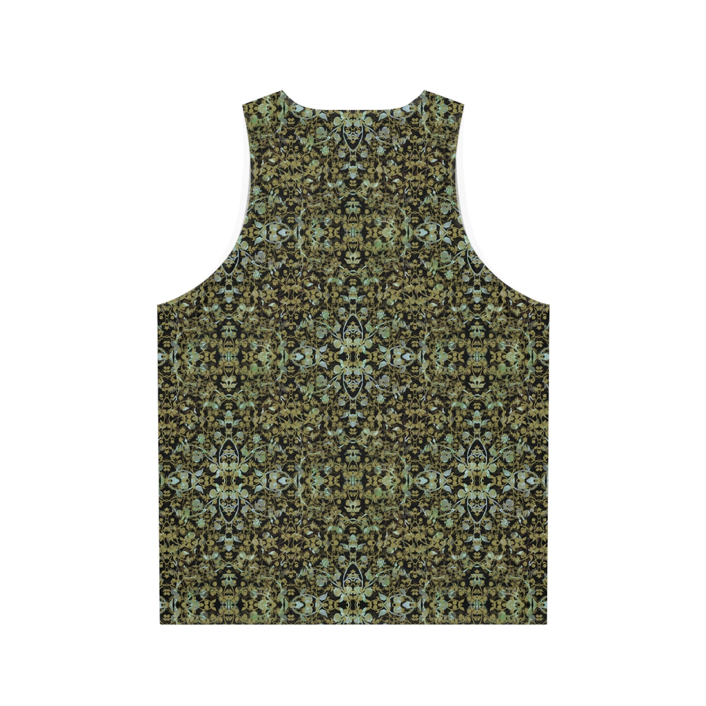 Unisex Tank Top - Hidden Weave No.4