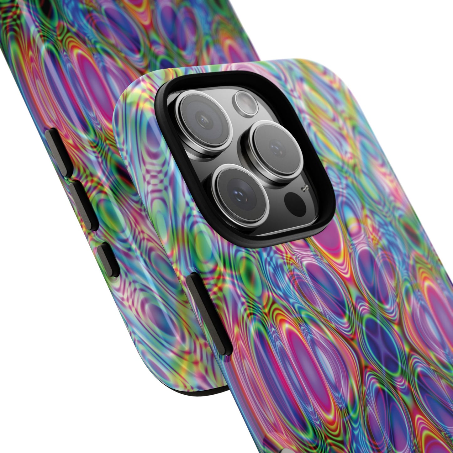 iPhone 16 Tough Cases - DMT Seer No.2