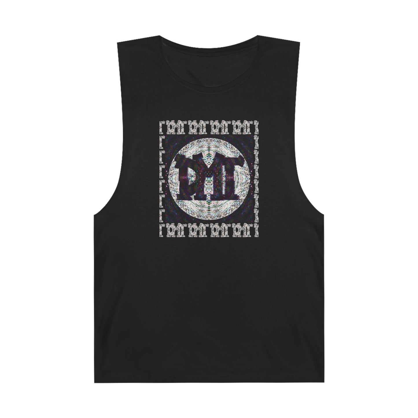 Unisex Barnard Tank - DMT Scribe No.6