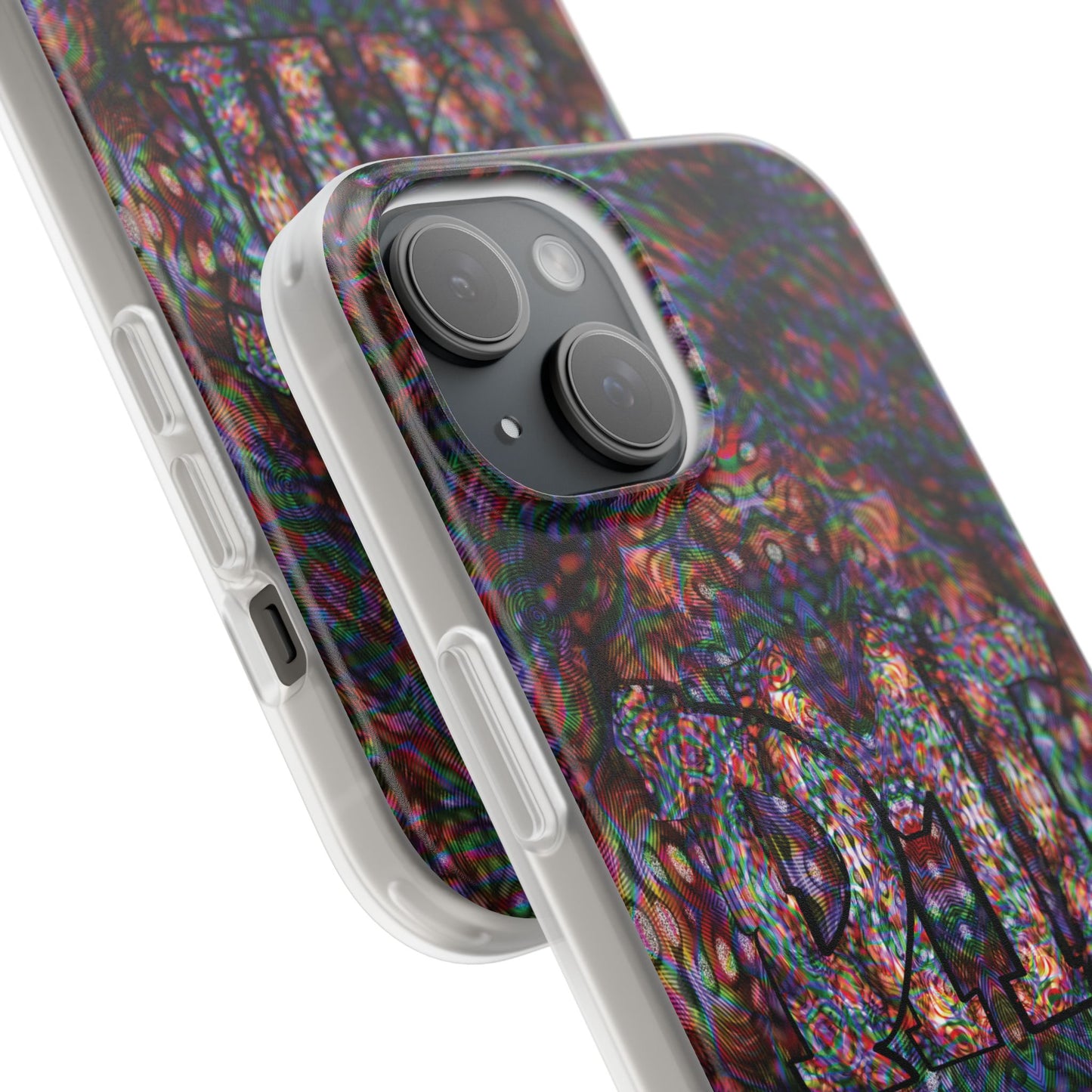 iPhone 15 Flexi Case - DMT Scribe No.T1T1