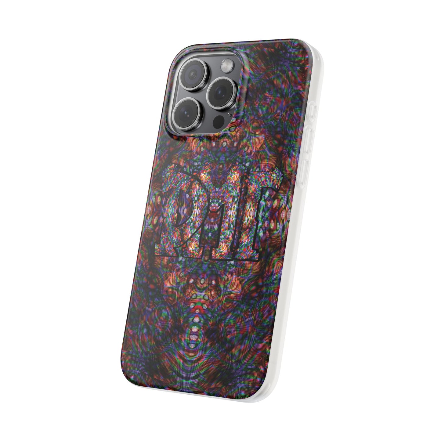 iPhone 15 Flexi Case - DMT Scribe No.T1T1