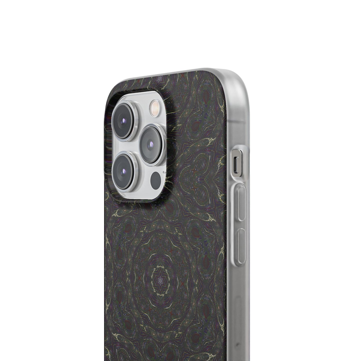 iPhone 14 Flexi Case - P5 Kaleidoscopic No.18
