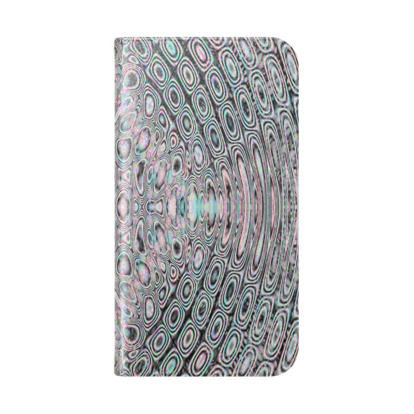 iPhone 16 Flip Case - DMT Seer No.13