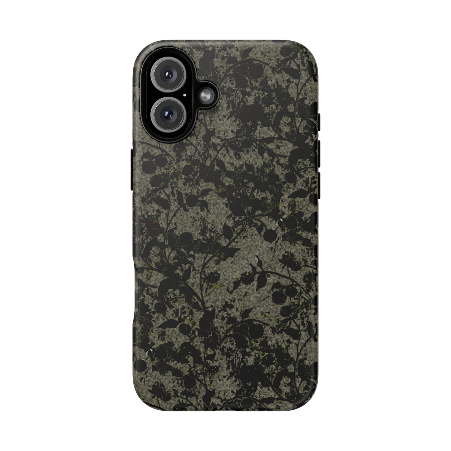 iPhone 16 Tough Cases - Hidden Weave Series V3 No.25