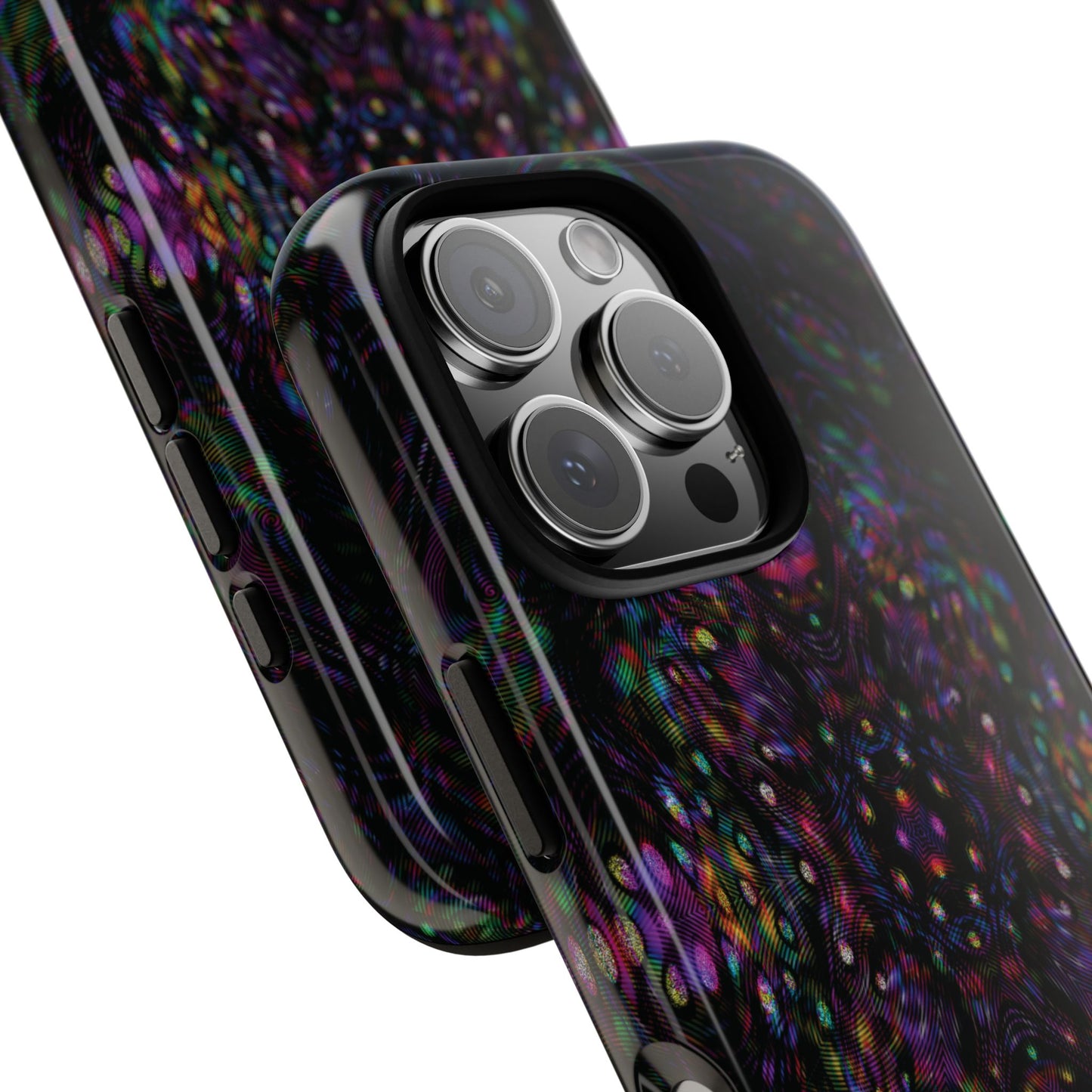 iPhone 16 Tough Cases - DMT Scribe Tiles No.3