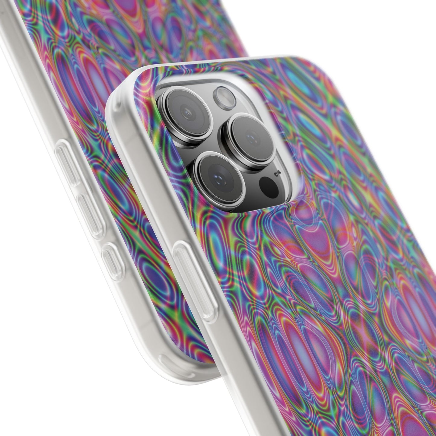 iPhone 16 Flexi Case - DMT Seer No.1