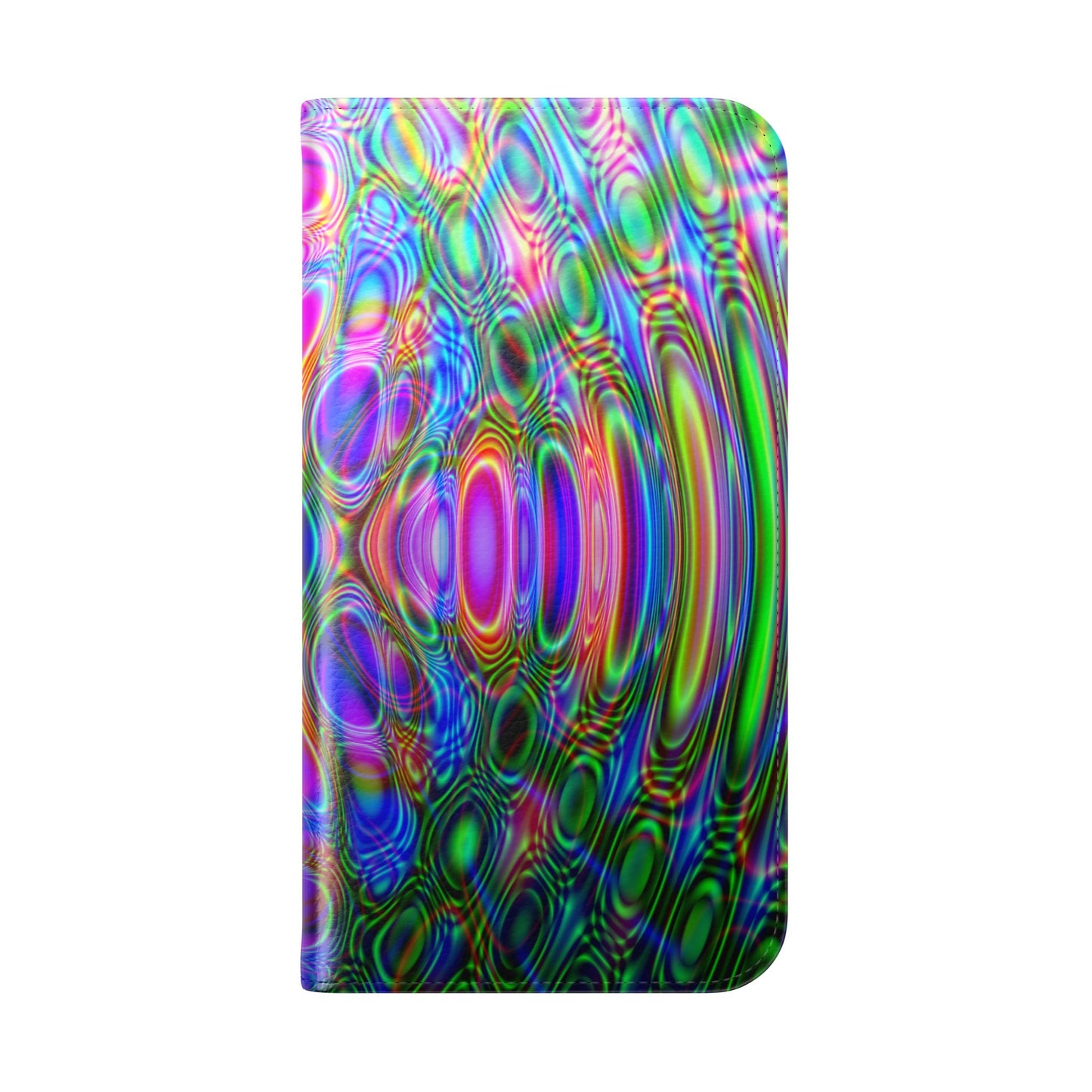 iPhone 16 Flip Case - DMT Seer No.2