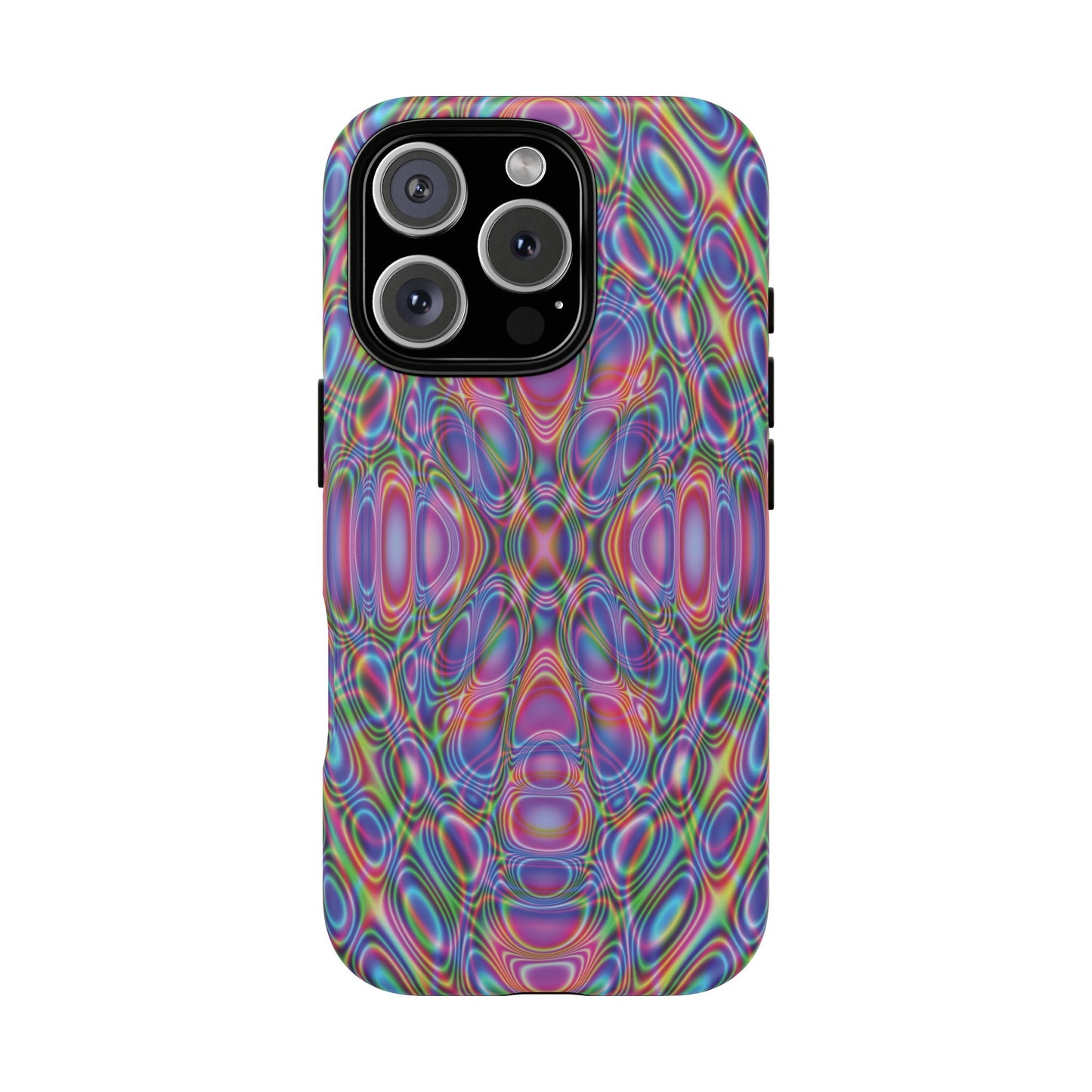 iPhone 16 Tough Cases - DMT Seer No.1