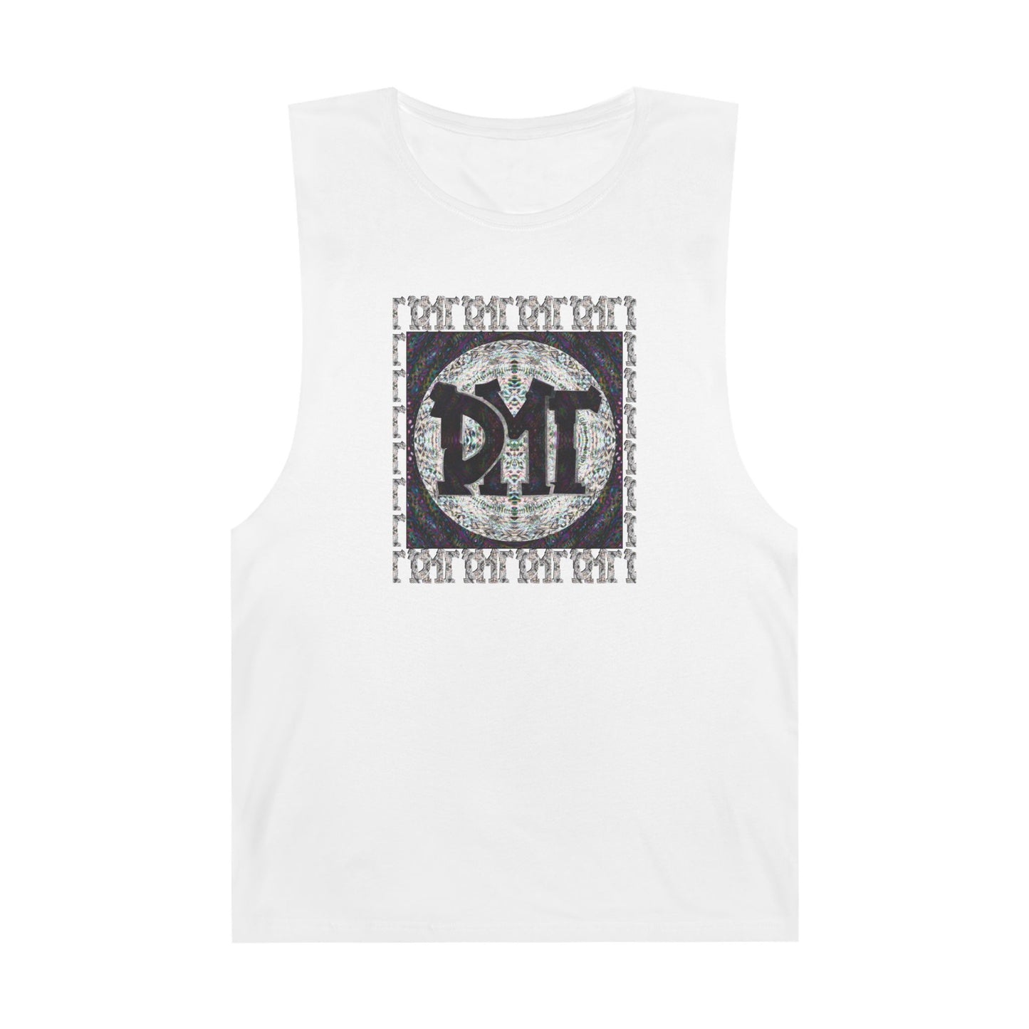 Unisex Barnard Tank - DMT Scribe No.5