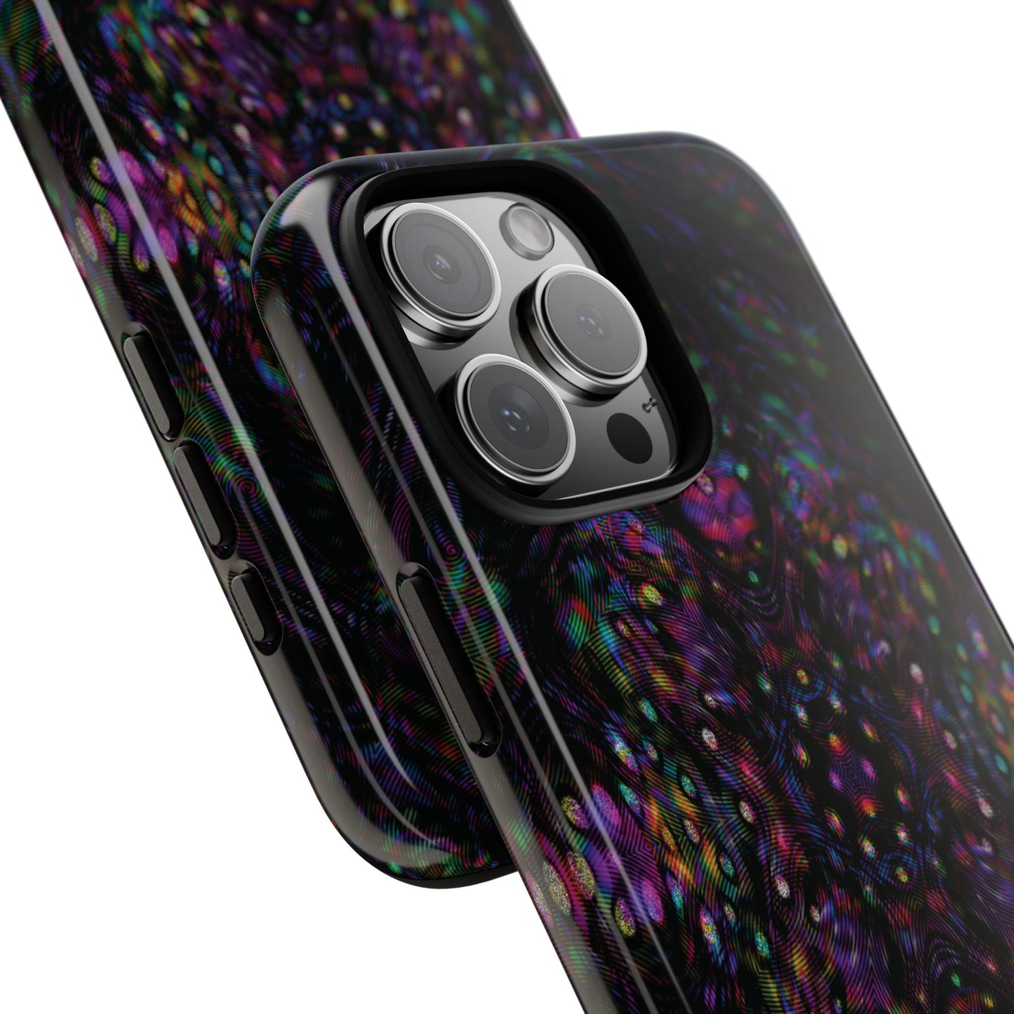 iPhone 16 Tough Cases - DMT Scribe Tiles No.3