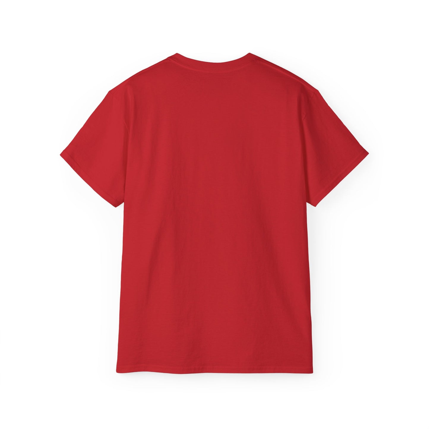 Unisex Ultra Cotton Tee - Love Light Mandalas No.6